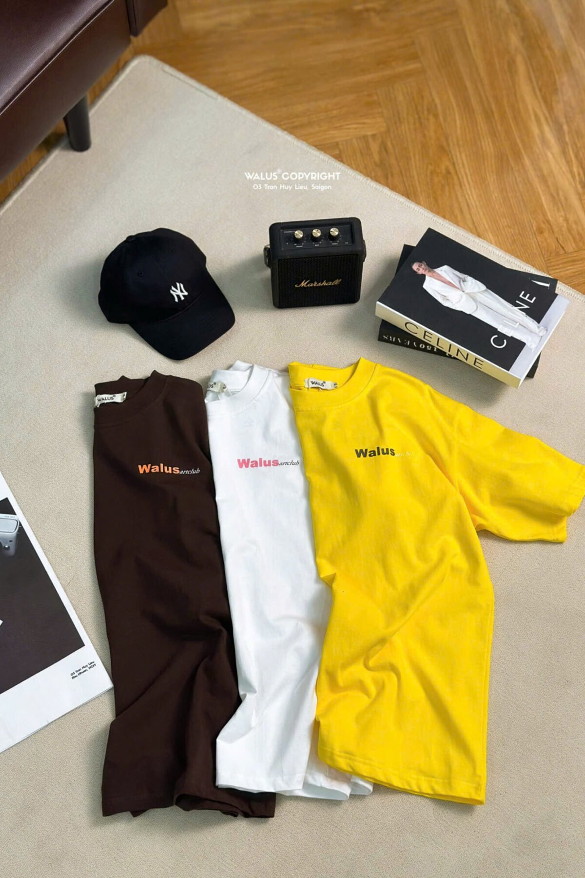 ArtClub Tee