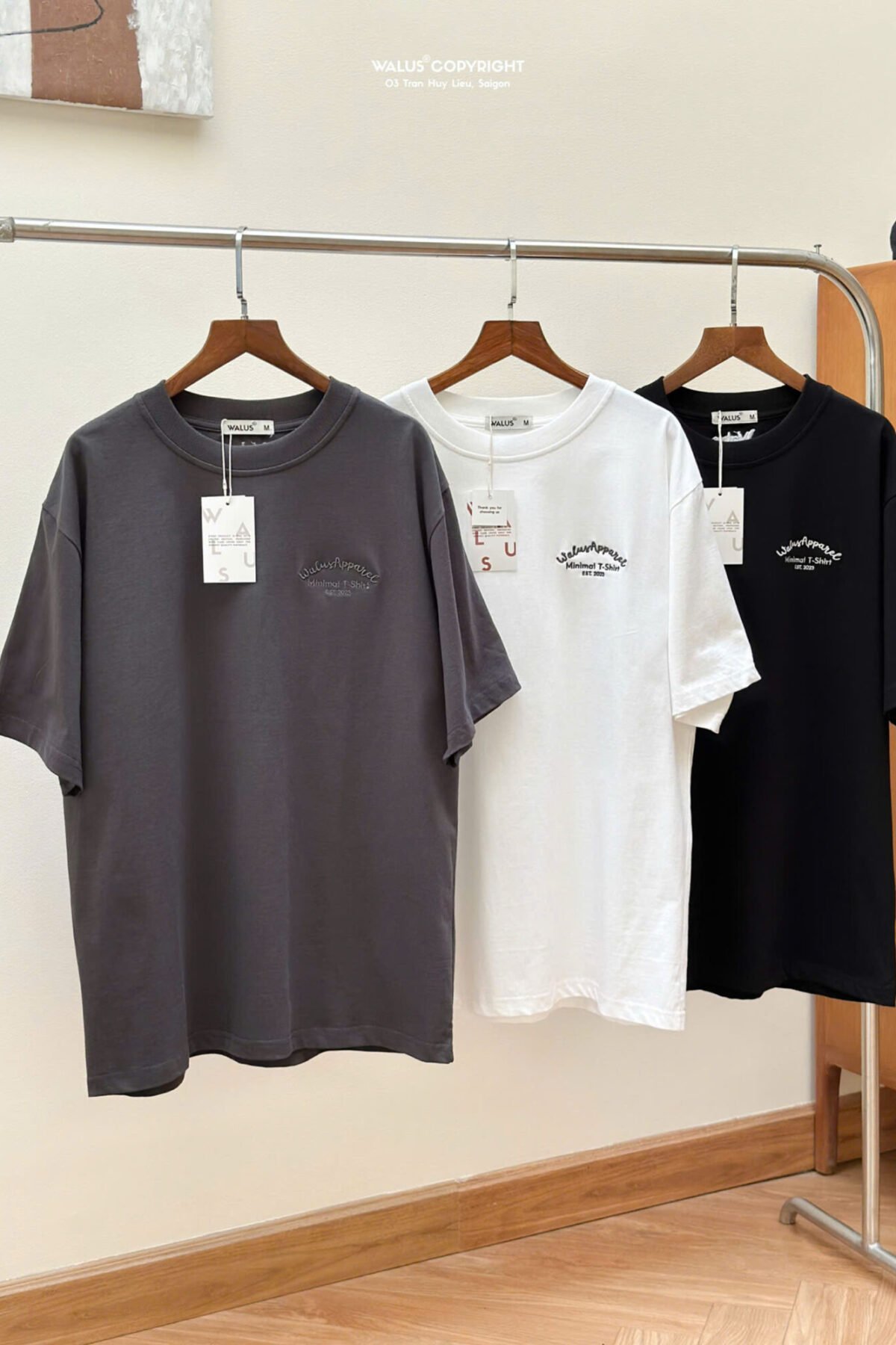 Minimal Tee