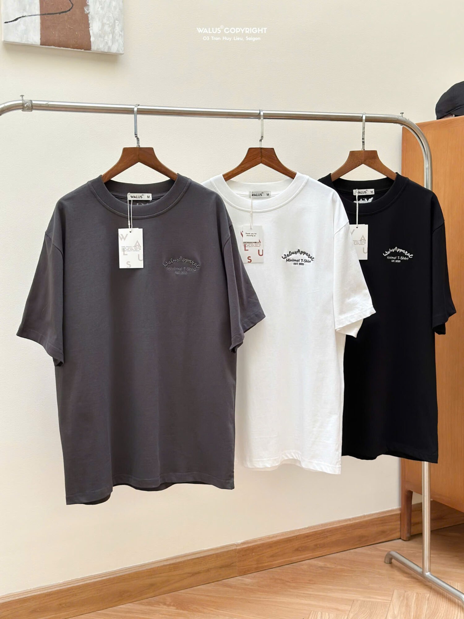 Minimal Tee