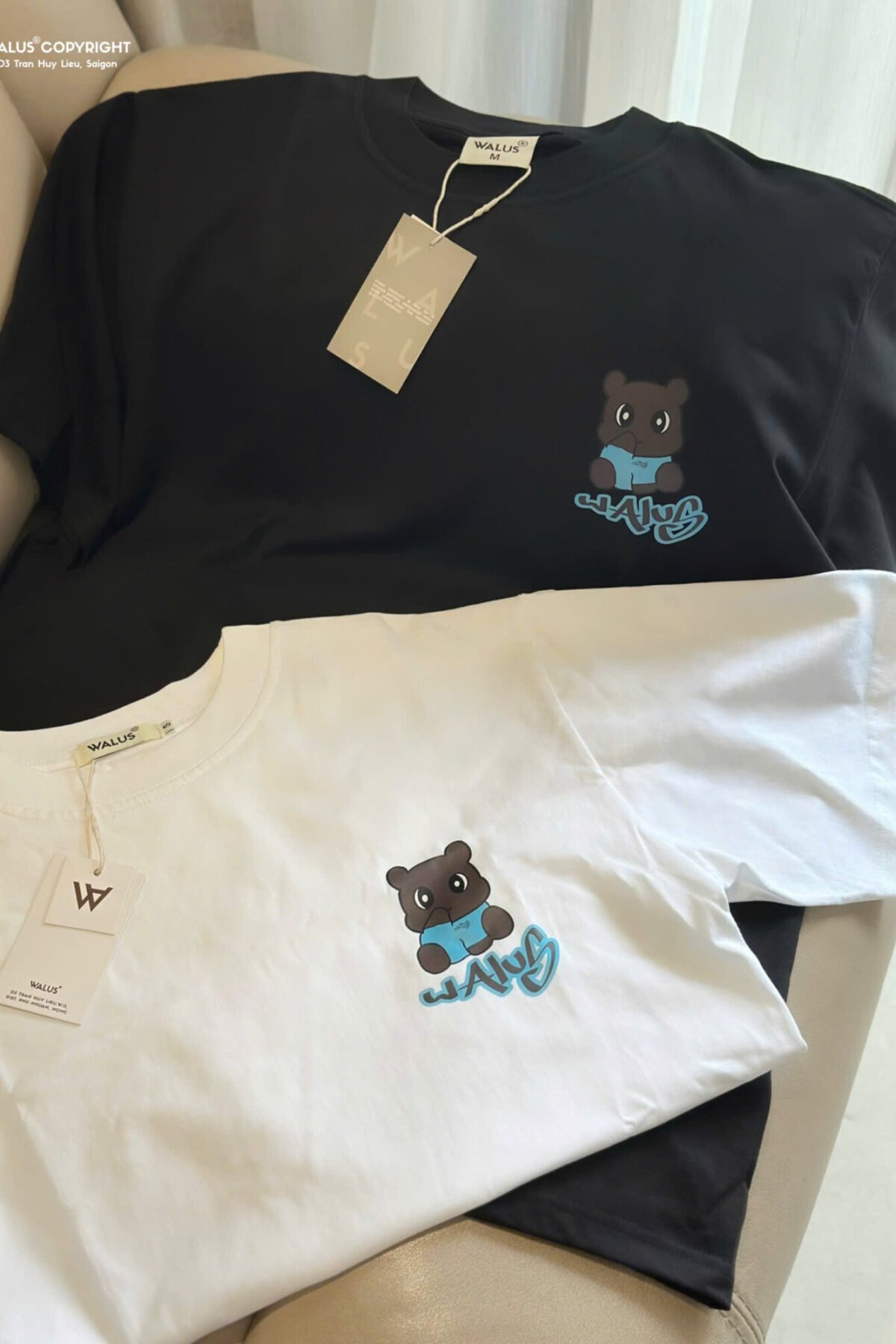 Wawa Gru Tee