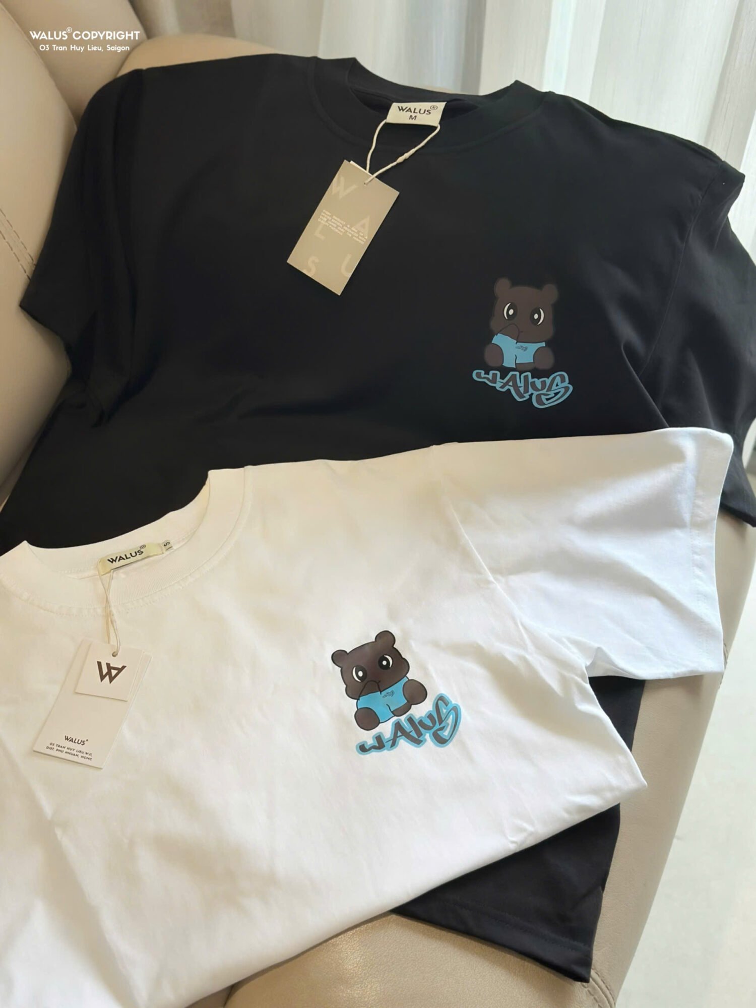 Wawa Gru Tee