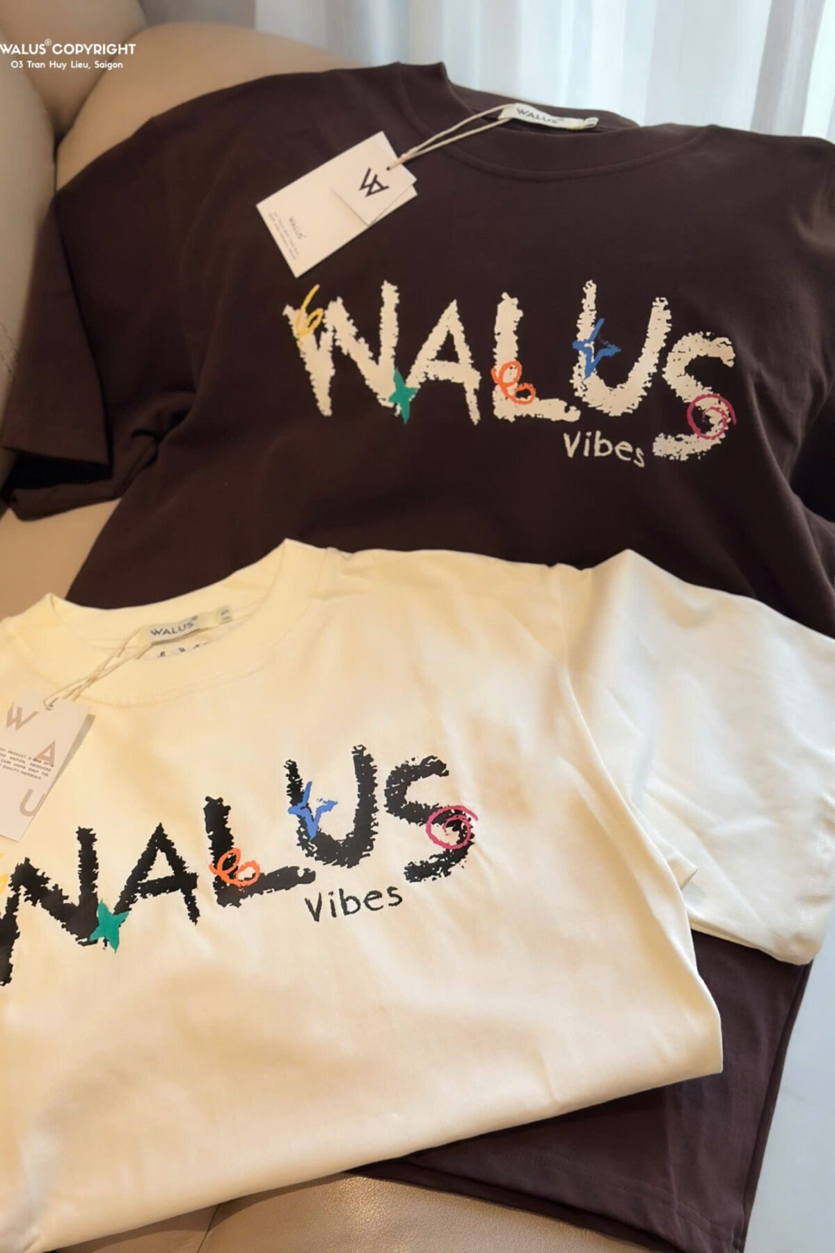 Crayon Tee