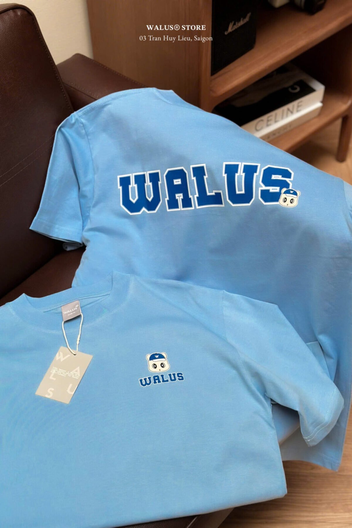 Small Wawa Tee