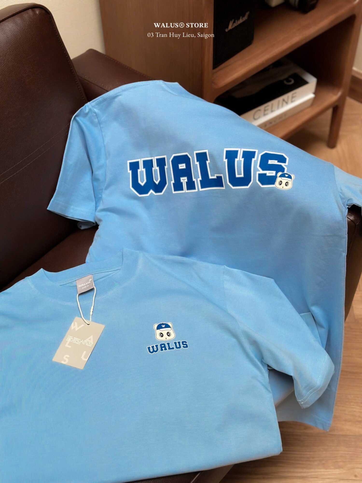 Small Wawa Tee