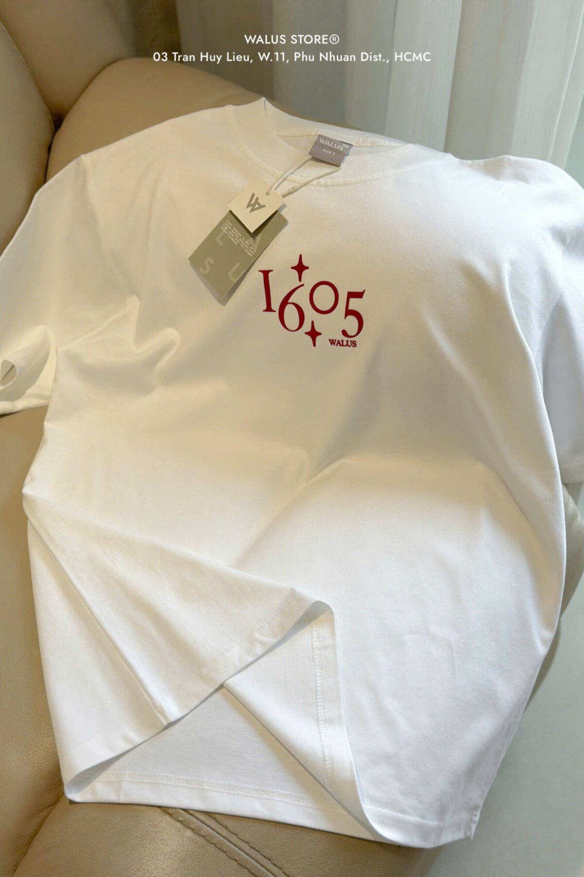 Number Tee