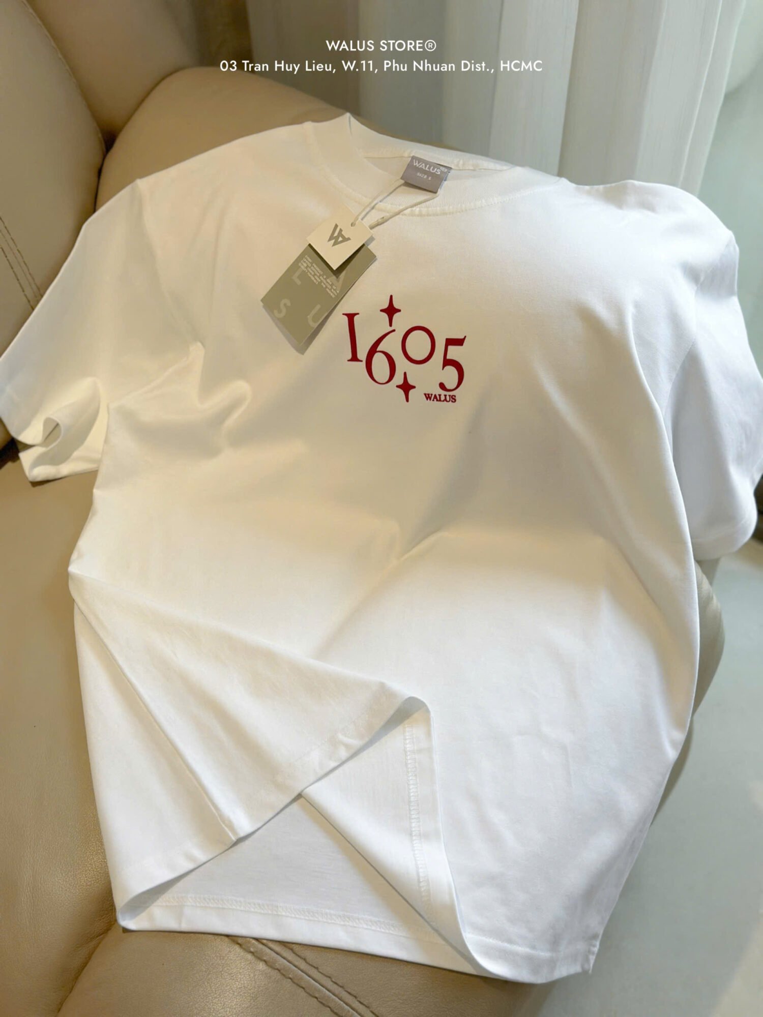 Number Tee