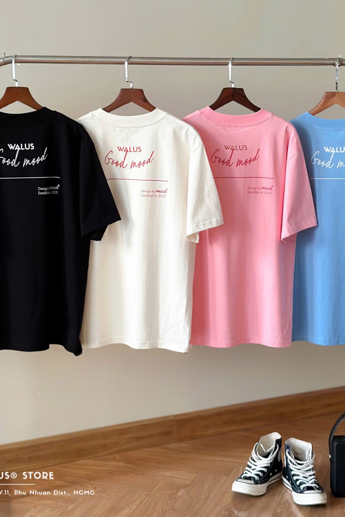 Good Mood Tee