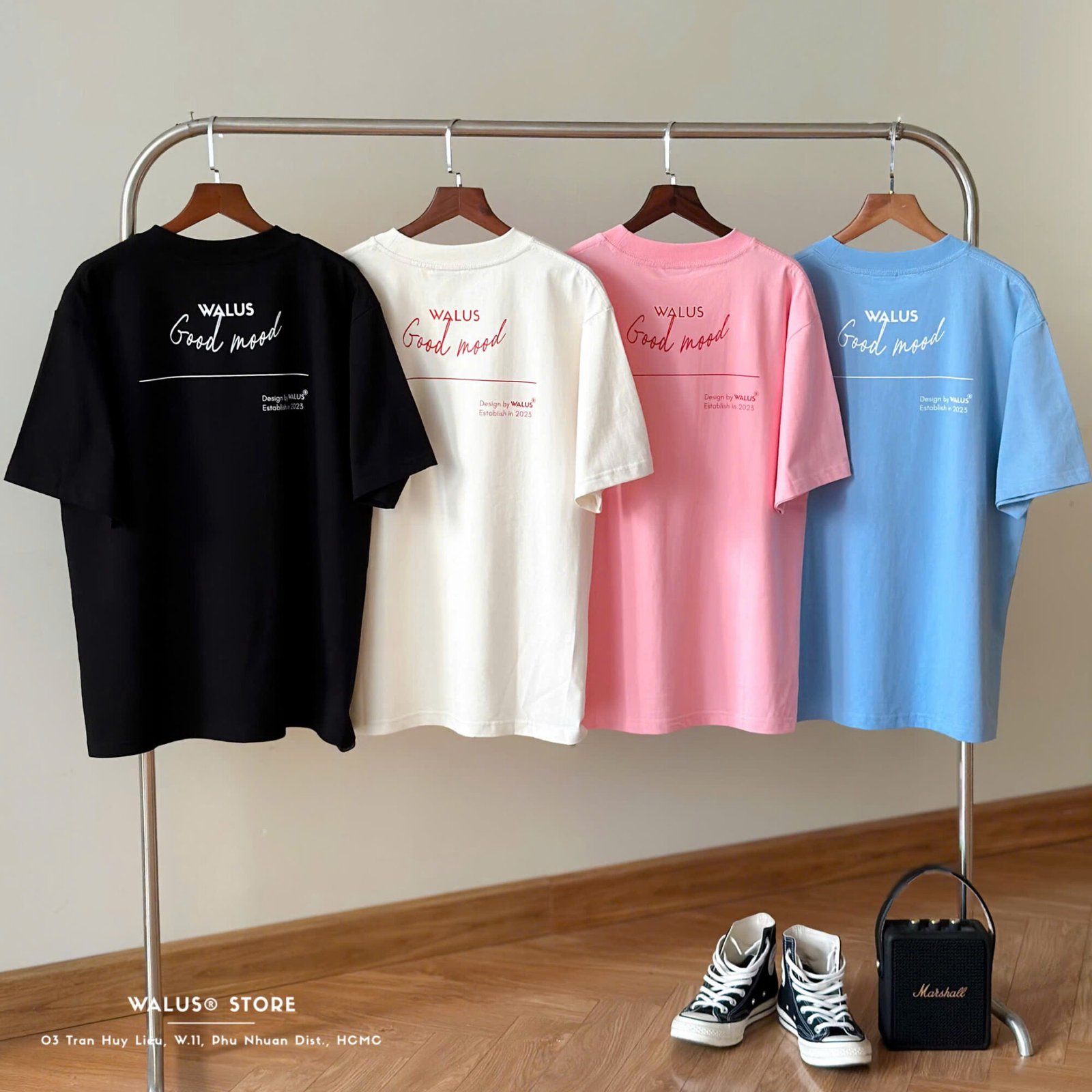 Good Mood Tee