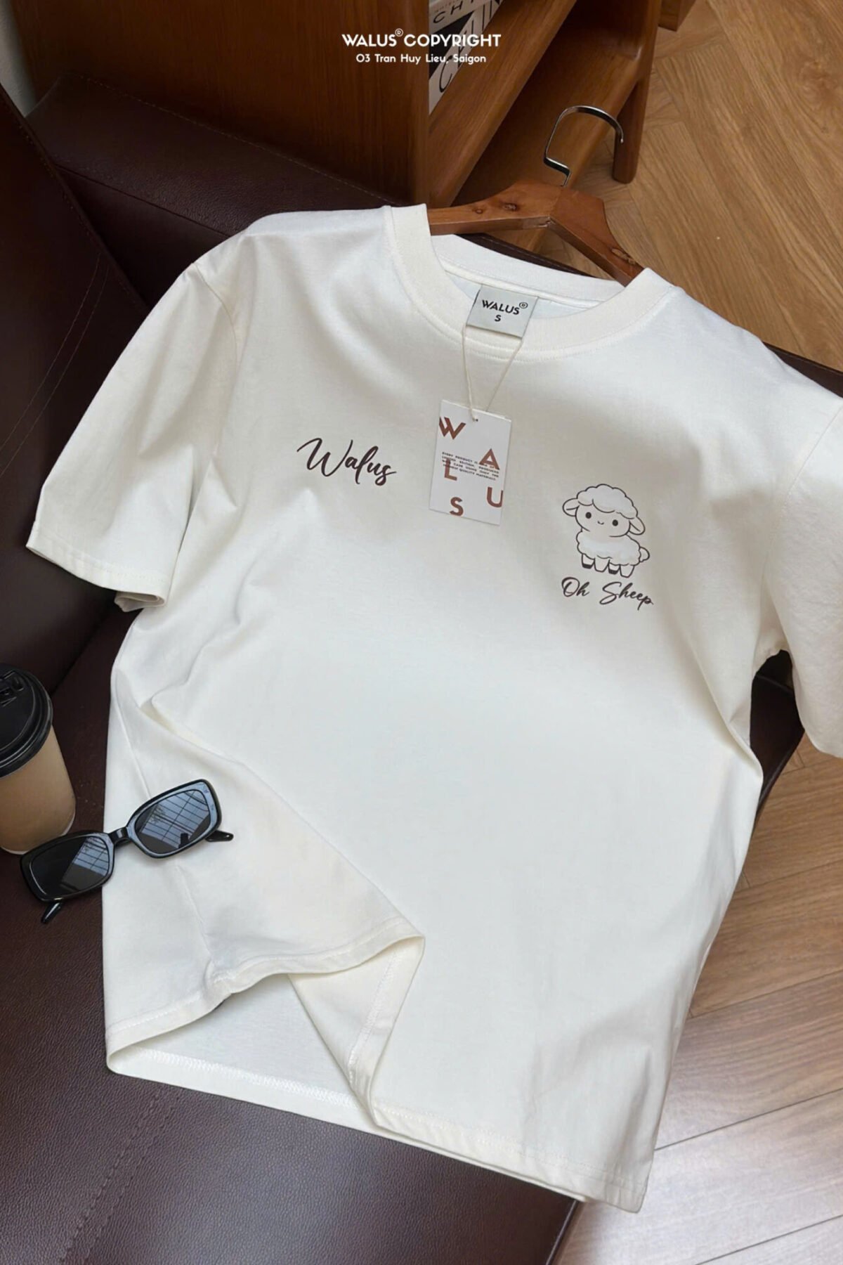 Oh Sheep Tee
