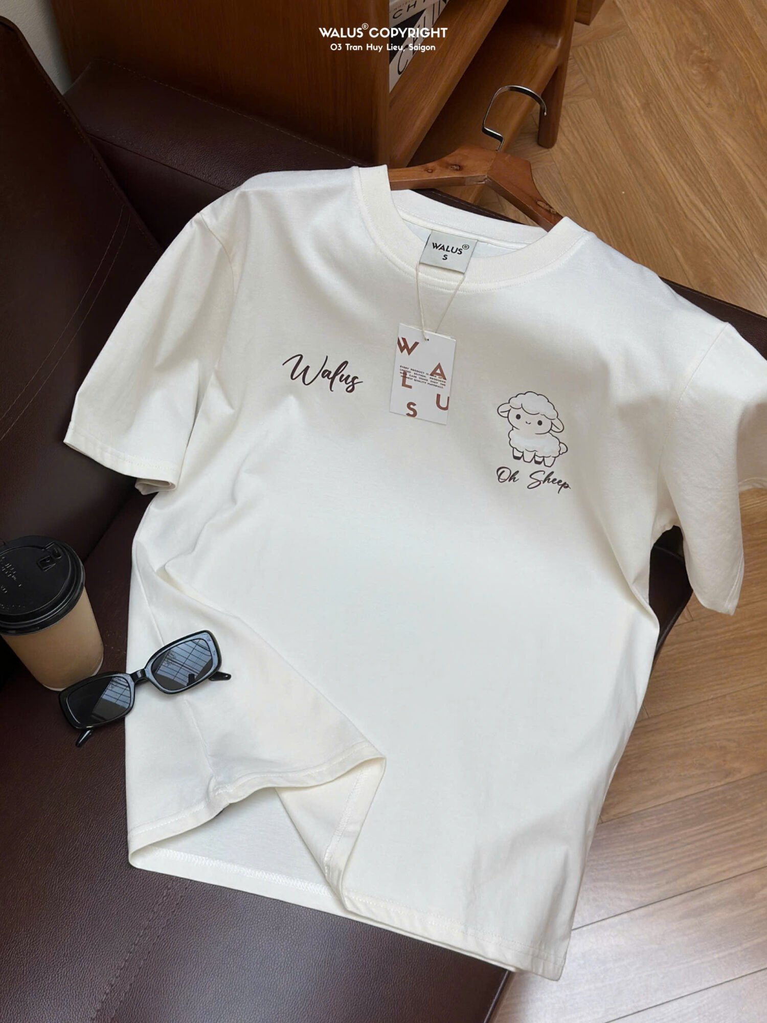 Oh Sheep Tee