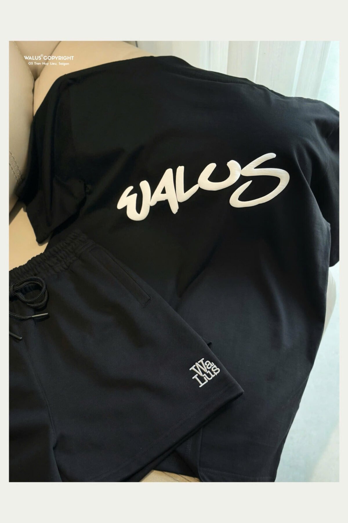 Emboss Tee