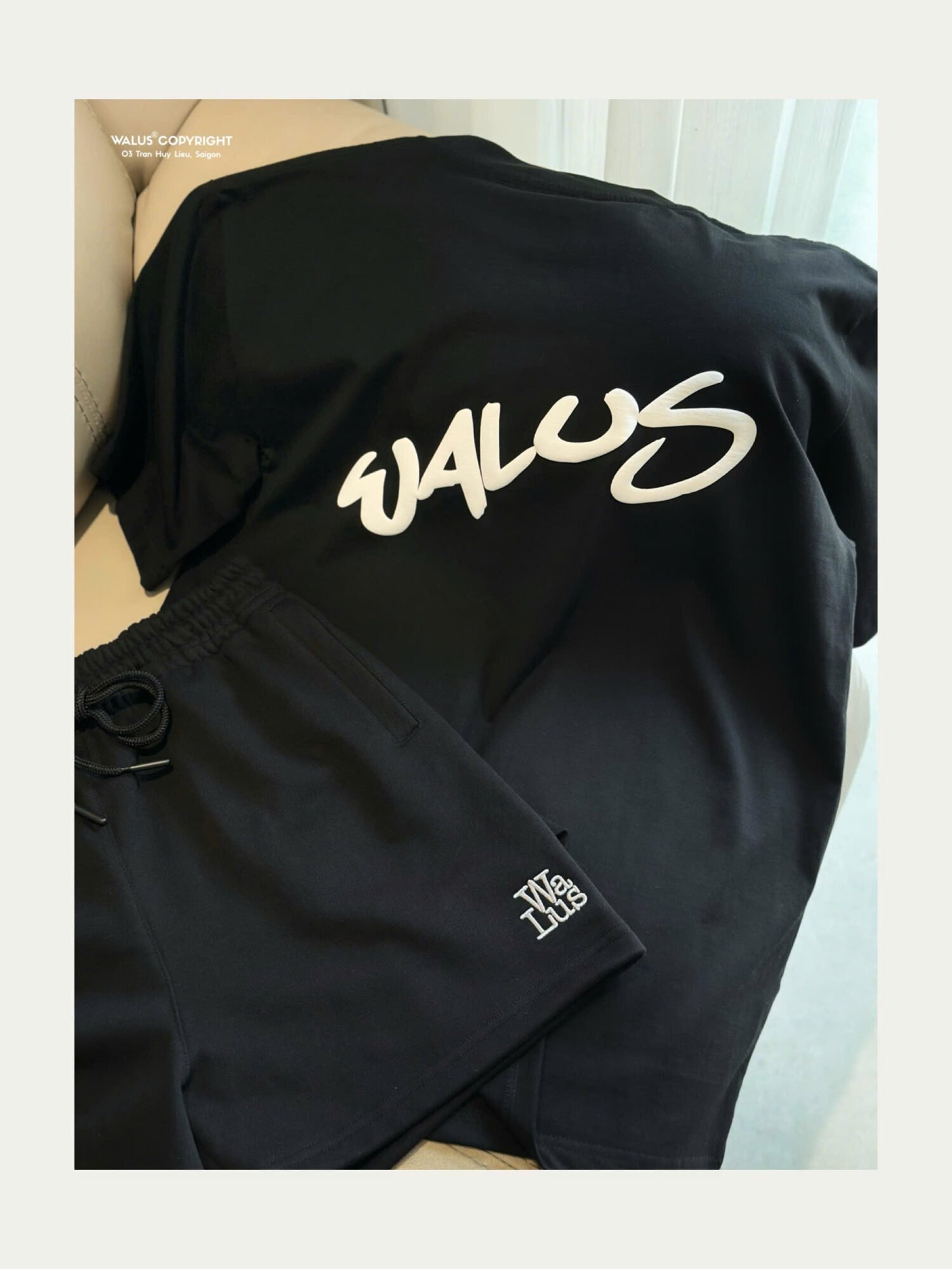 Emboss Tee