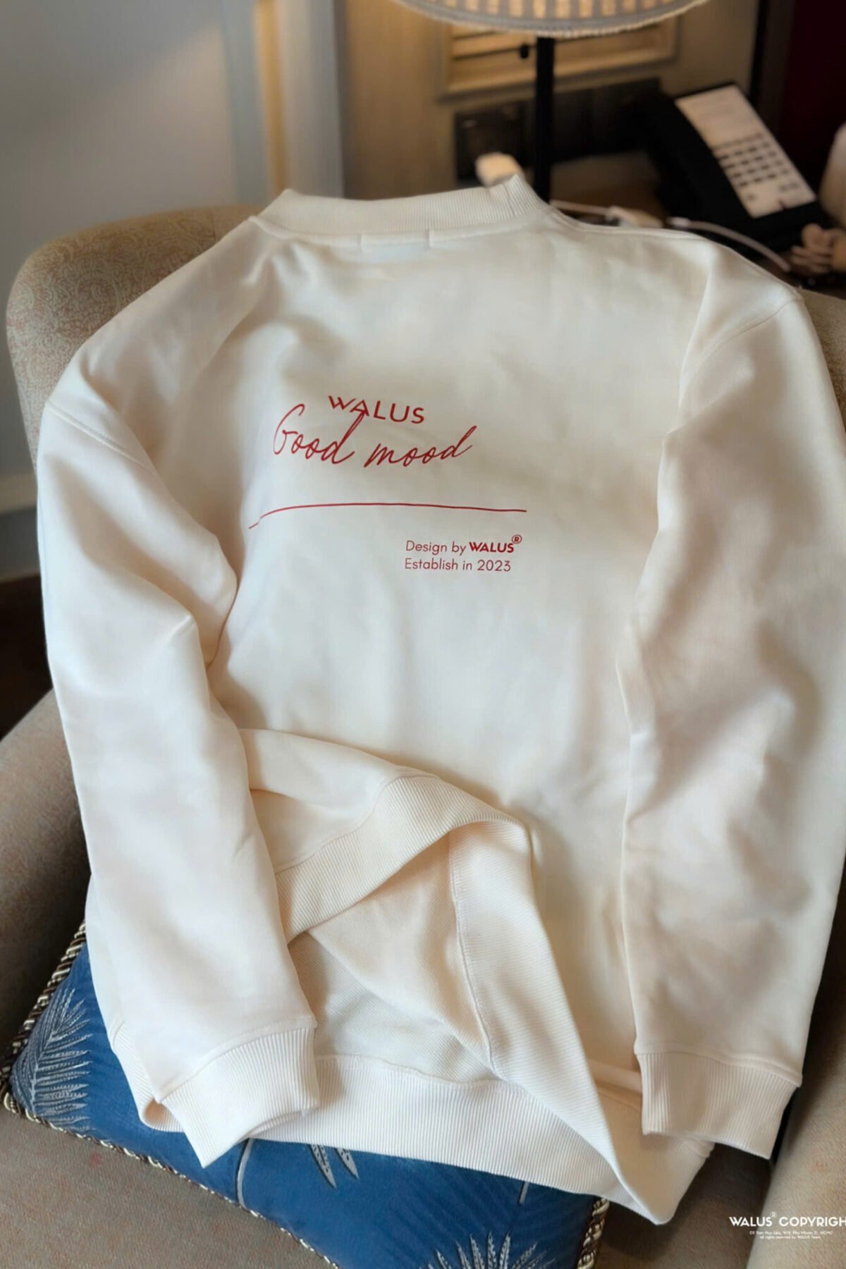 Good Mood Sweater