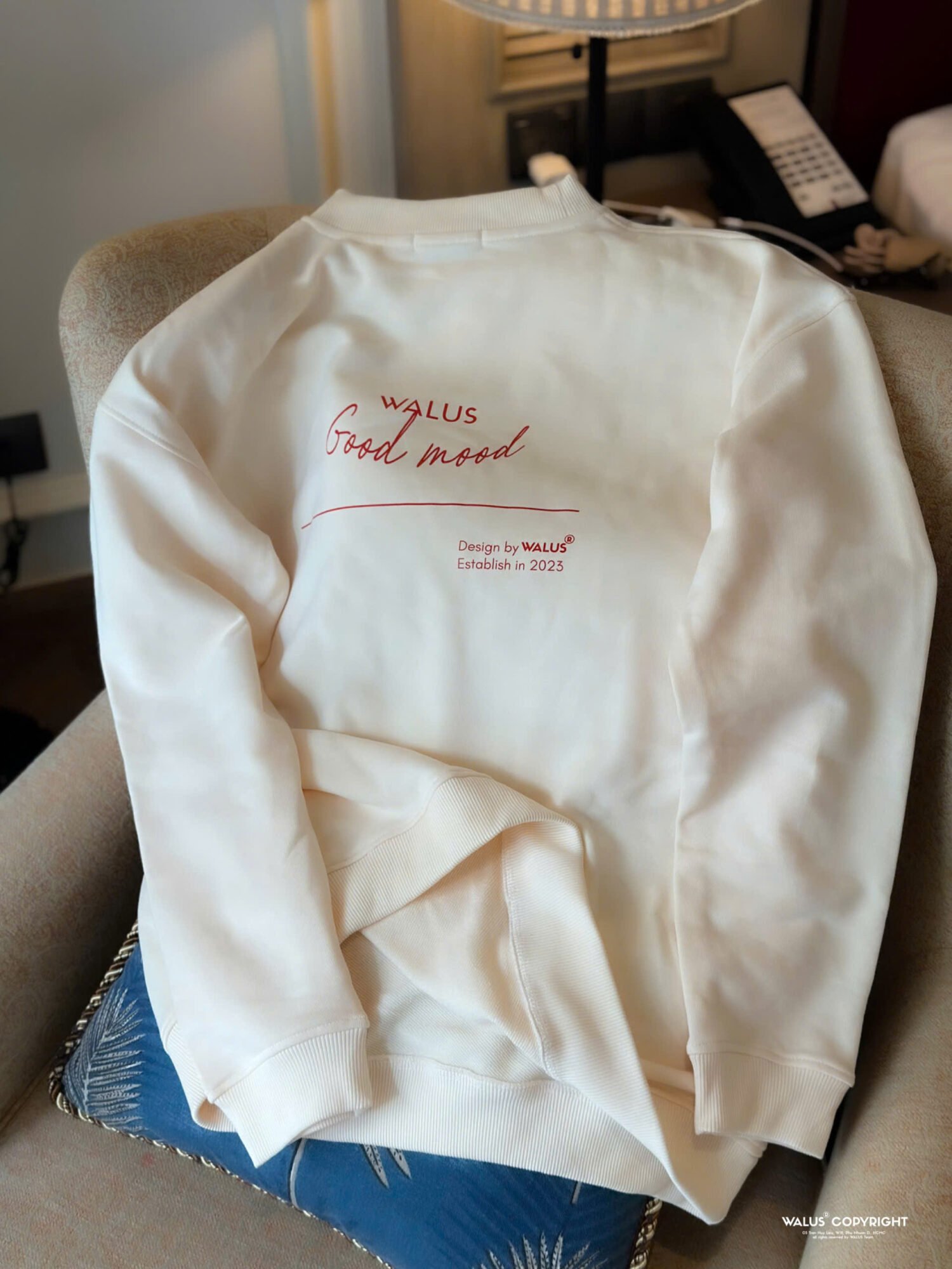 Good Mood Sweater