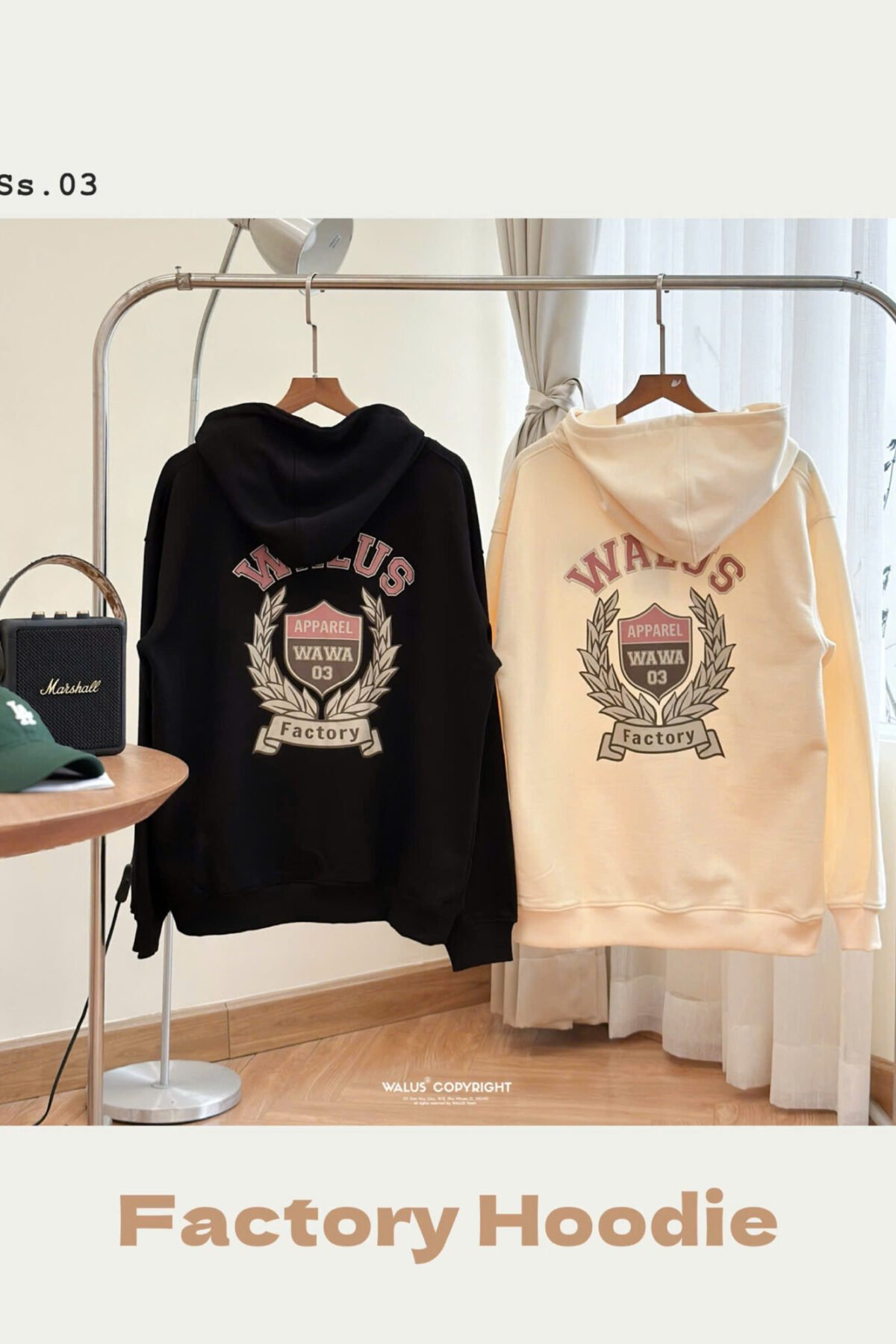 Factory Hoodie