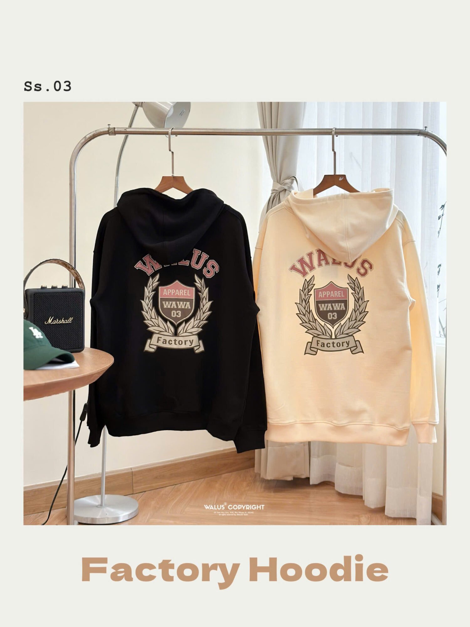 Factory Hoodie