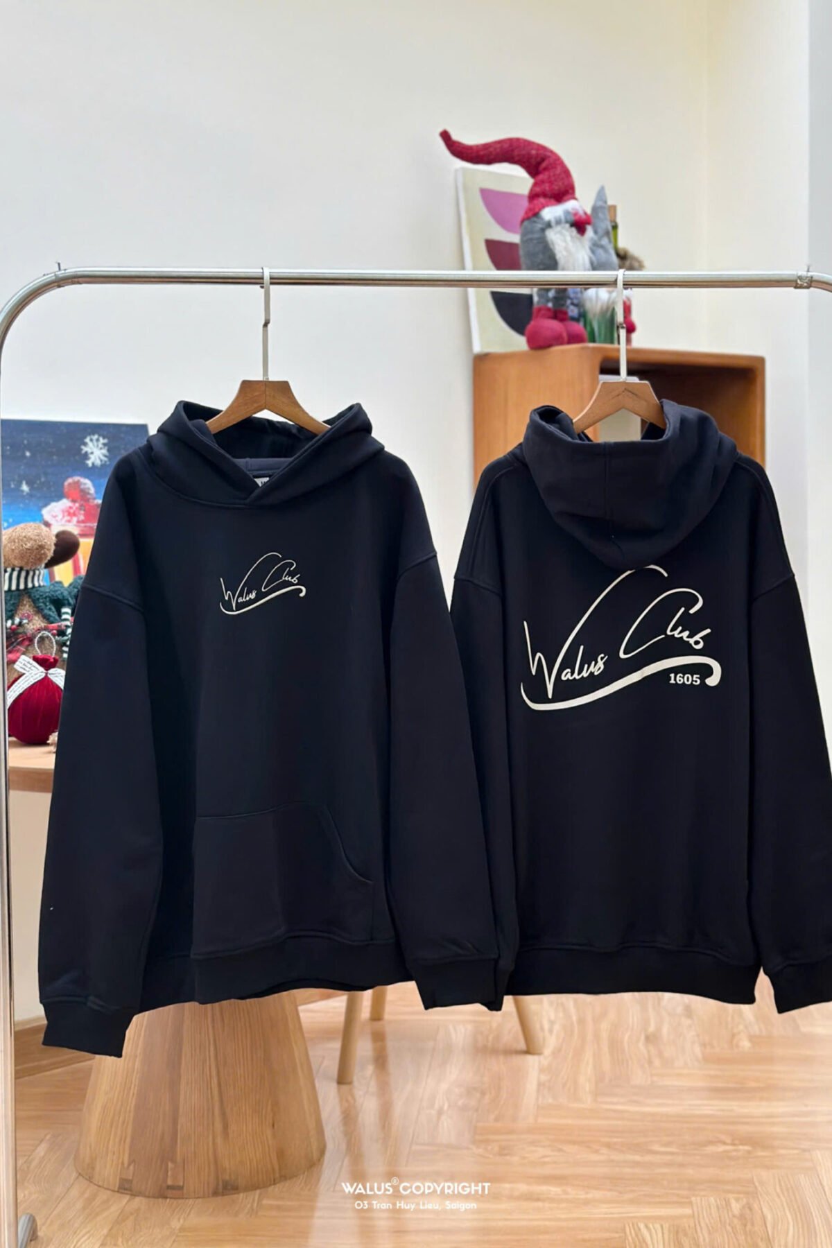 Club 1605 Hoodie
