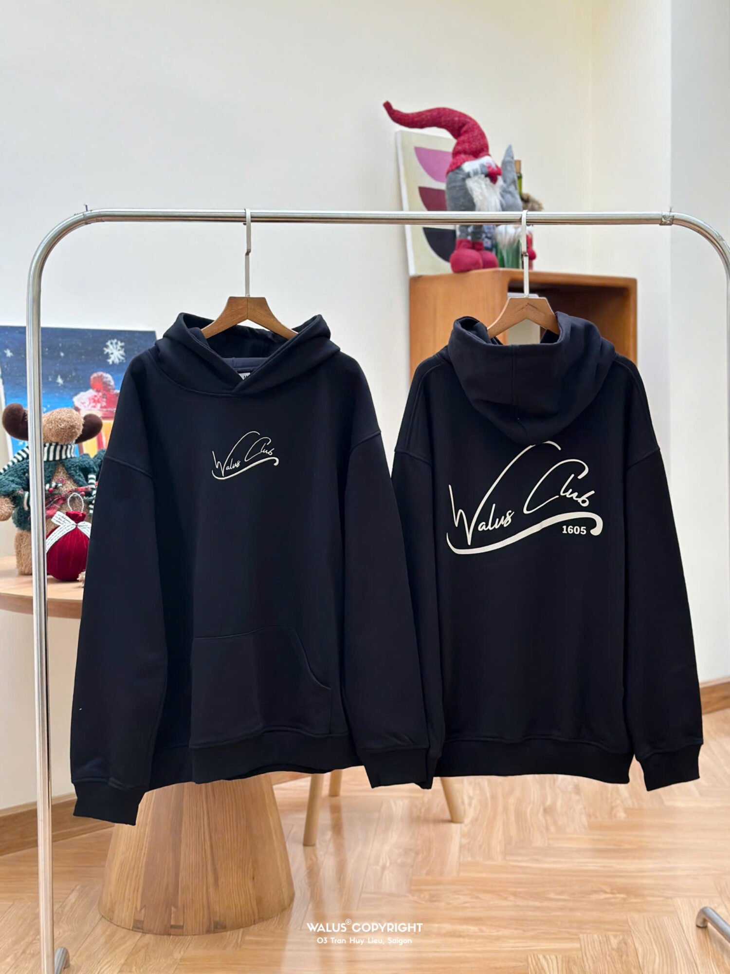 Club 1605 Hoodie