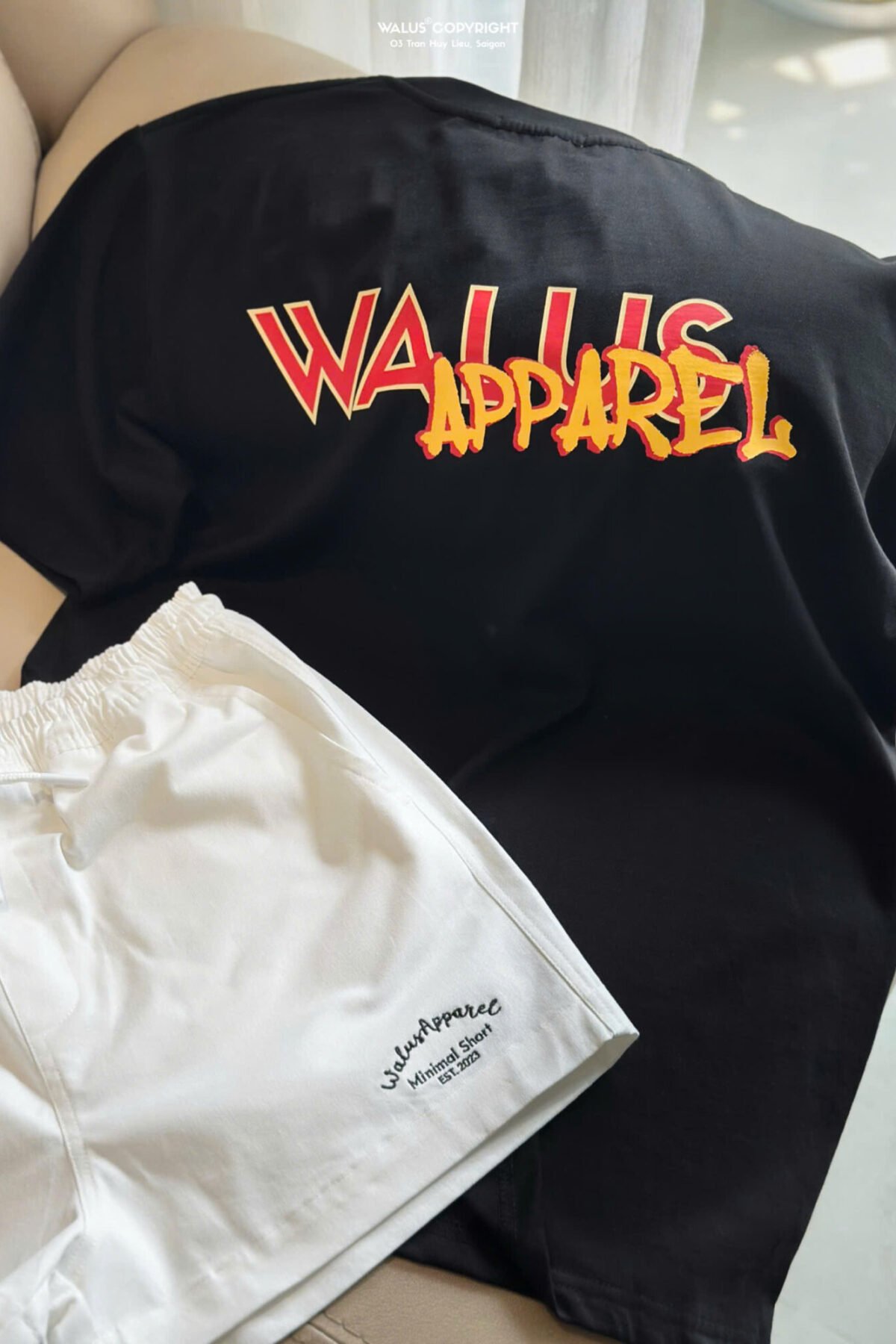 Center Apparel Tee