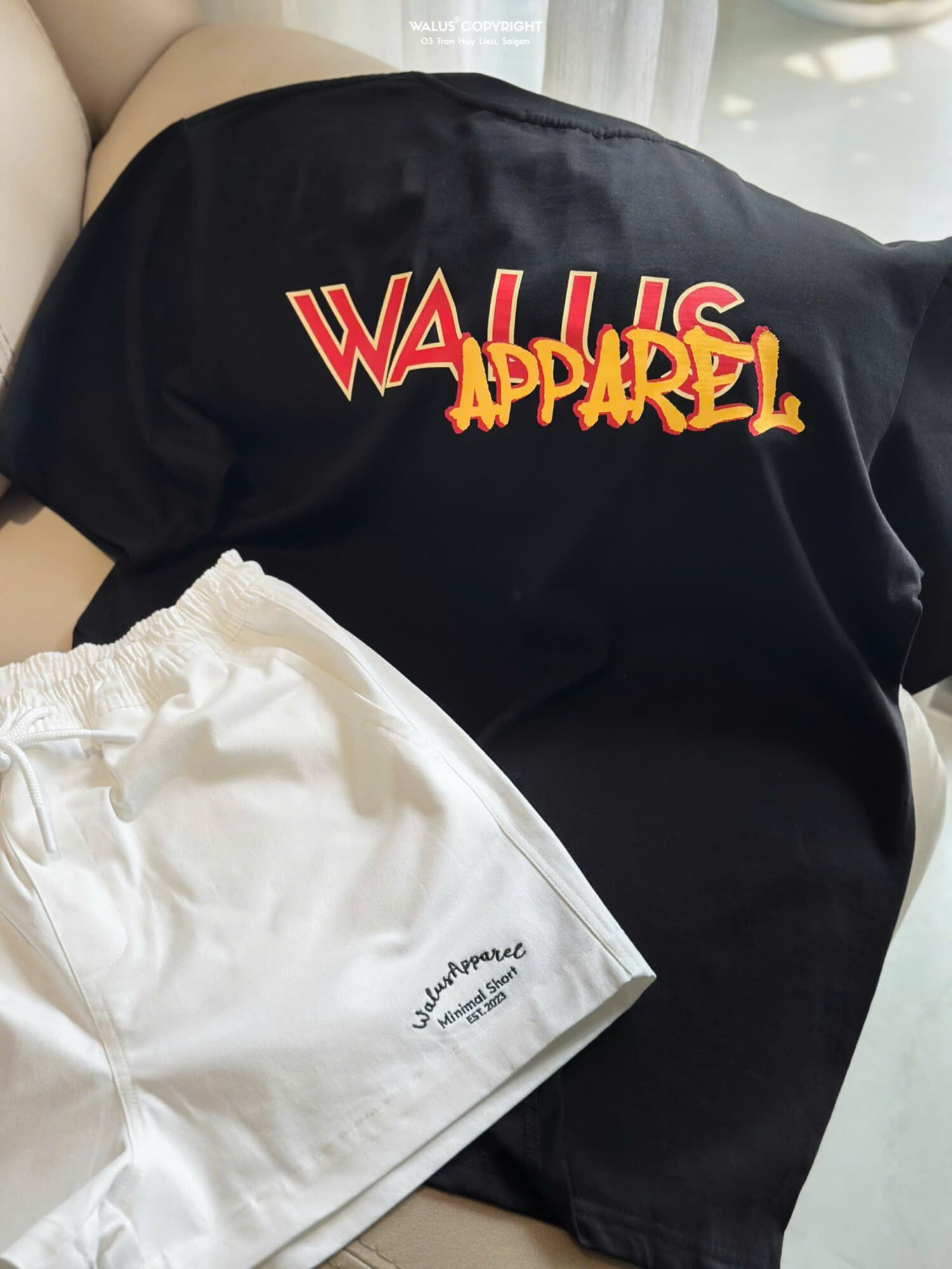 Center Apparel Tee