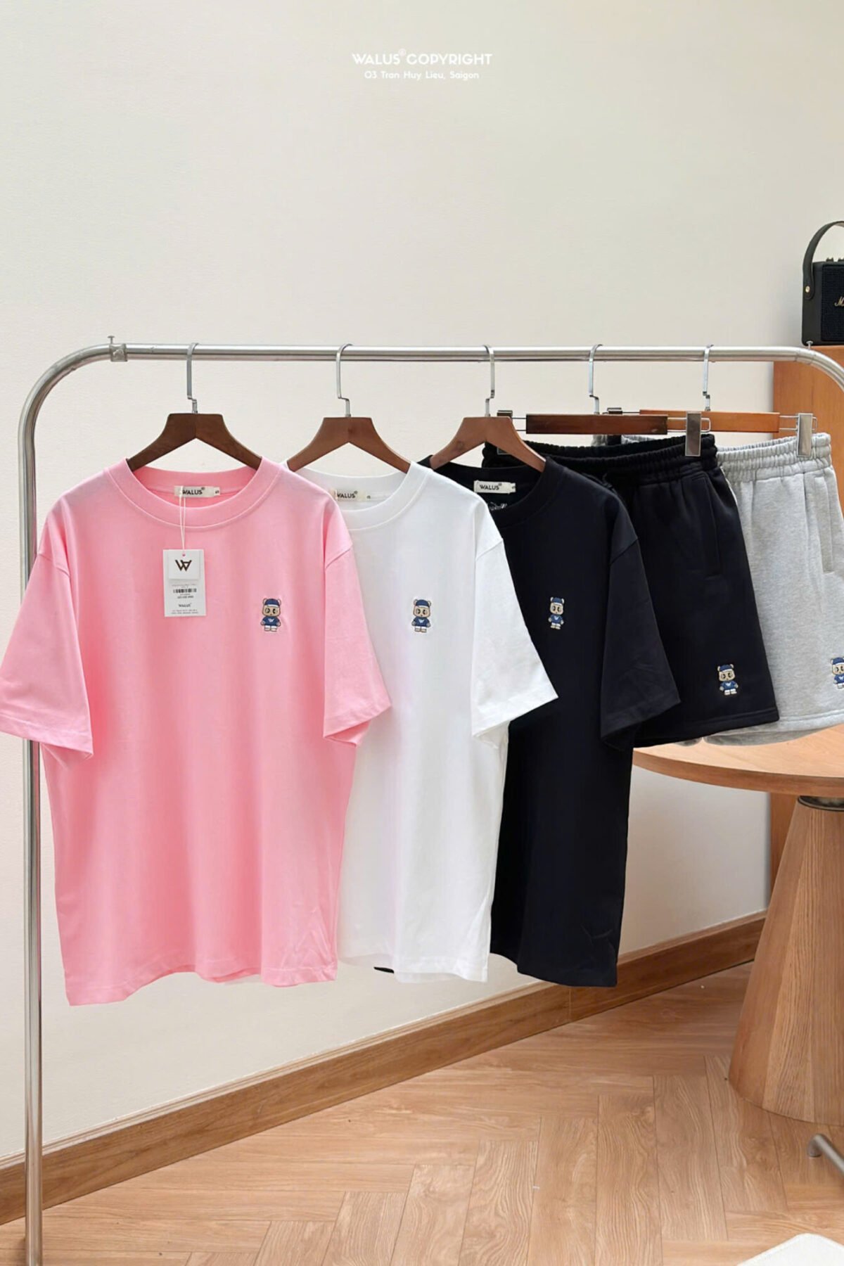 Wawa Basic Tee