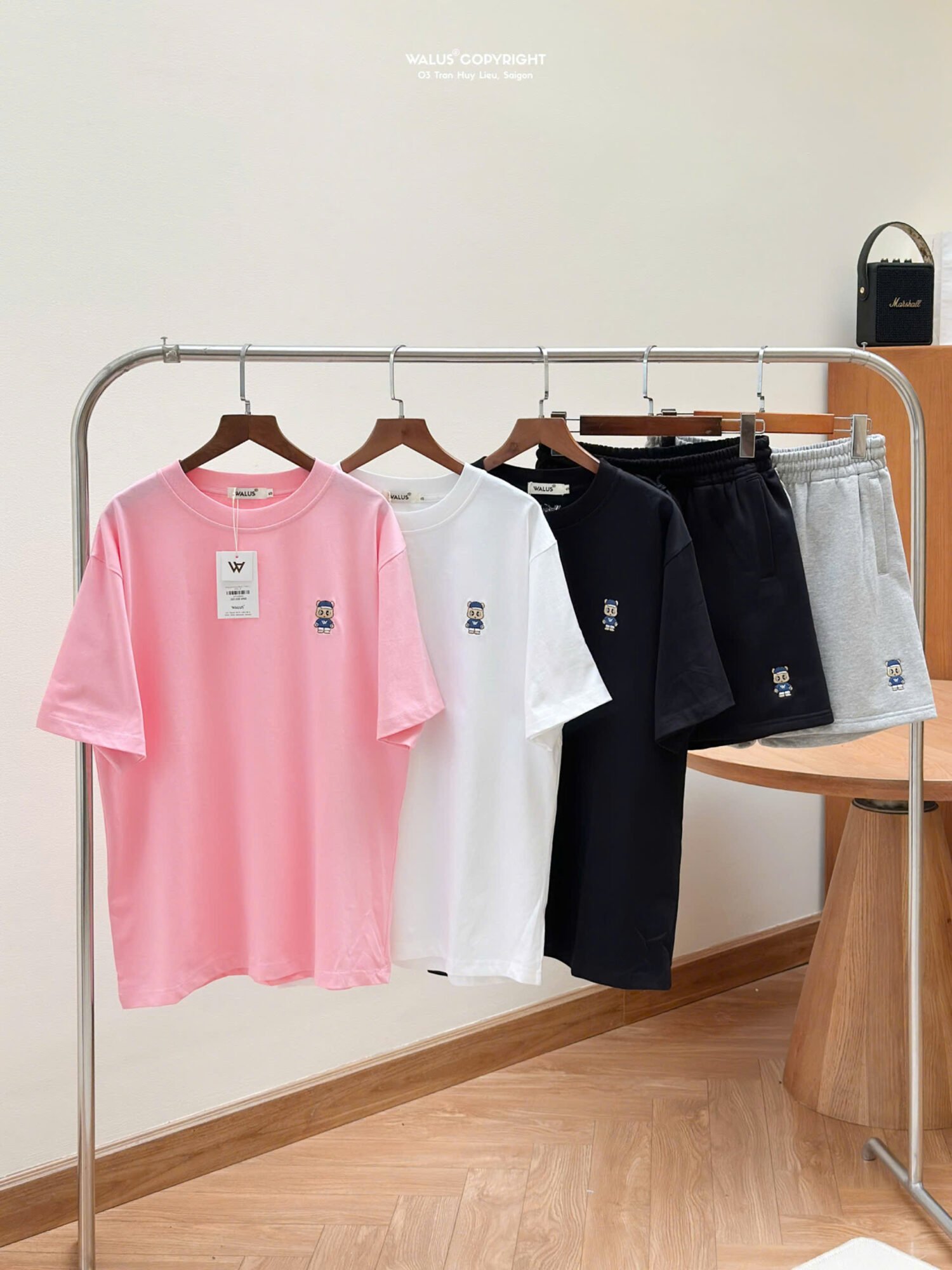 Wawa Basic Tee