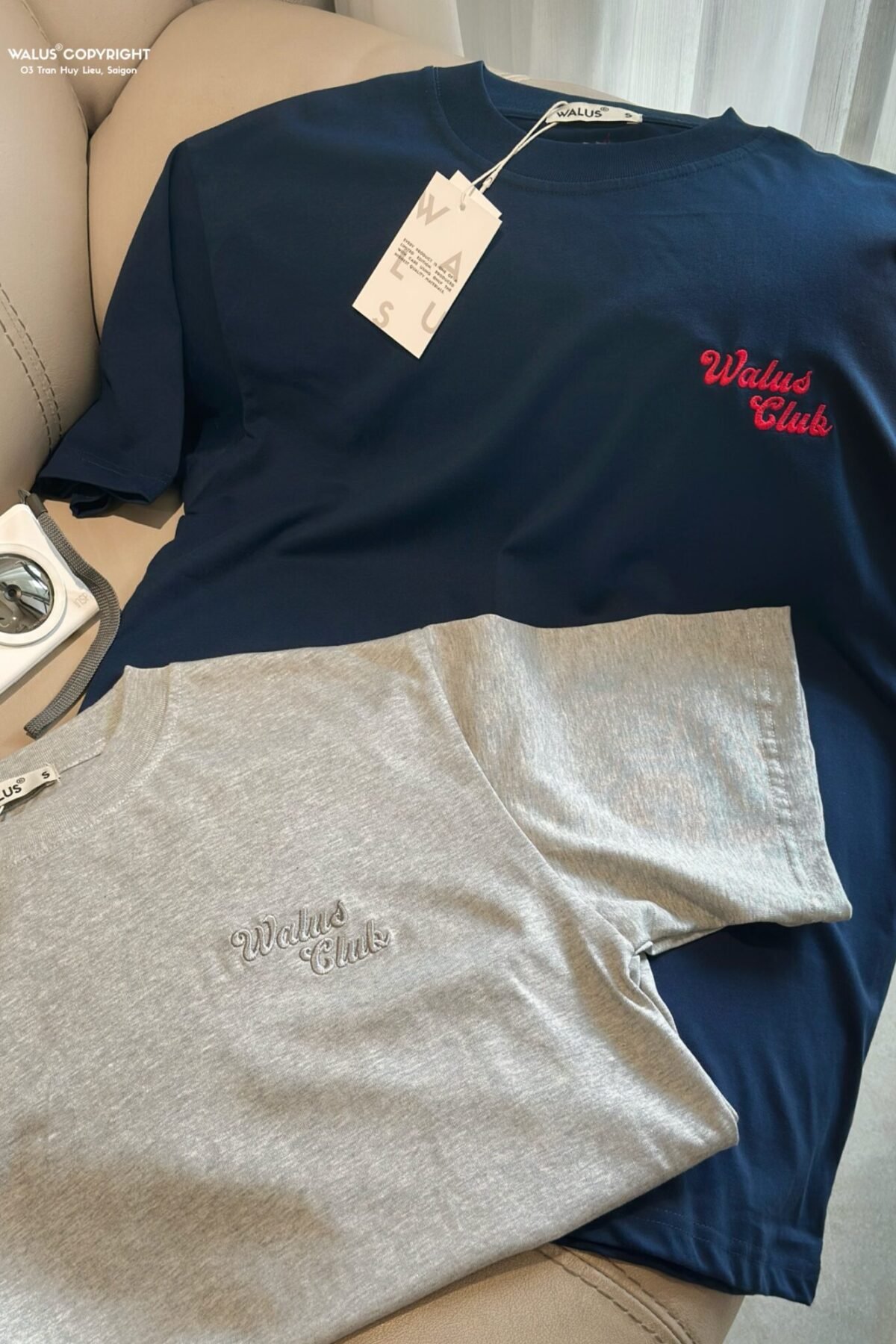 Walus Elegant Tee