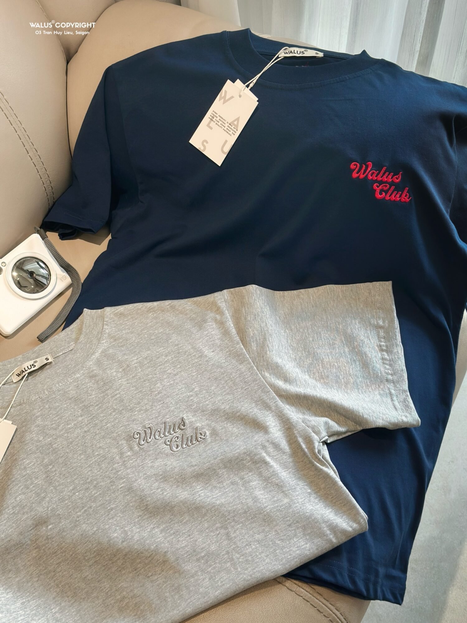 Walus Elegant Tee