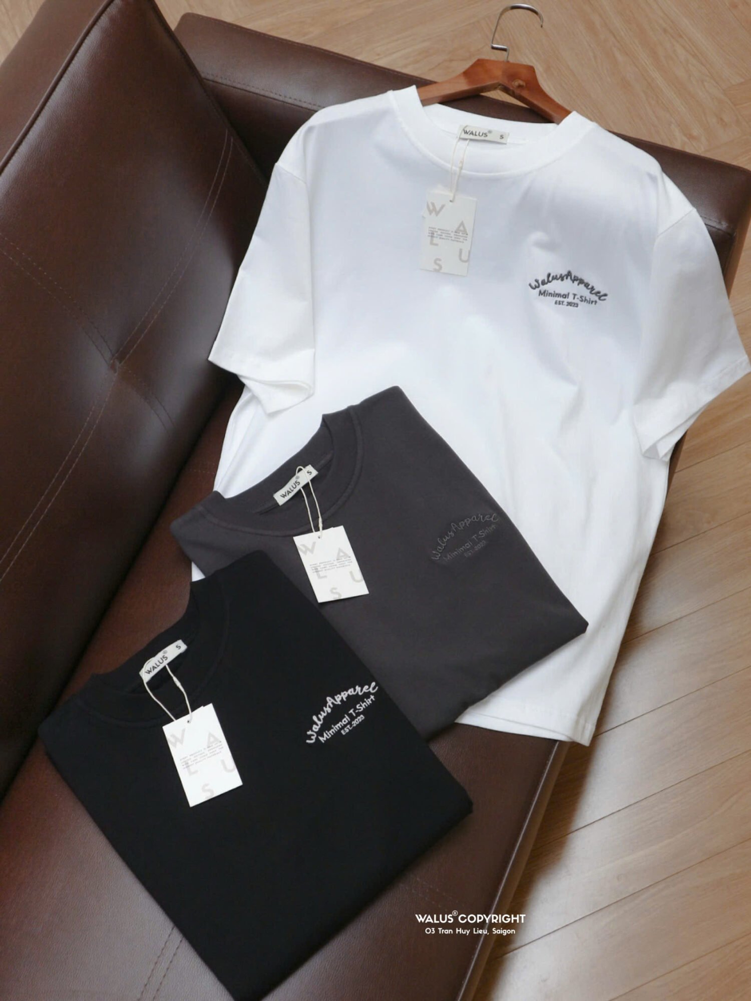 Minimal Tee