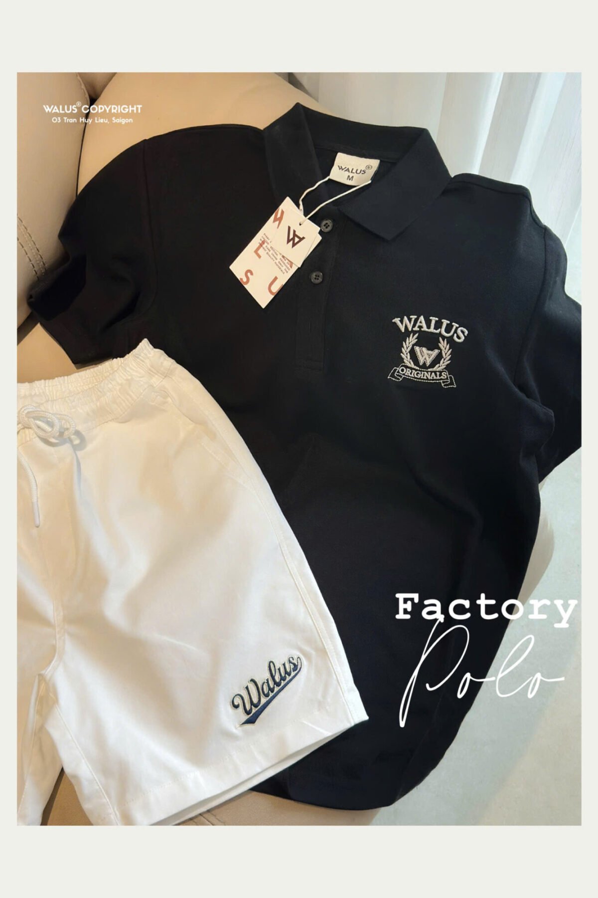 Factory Polo