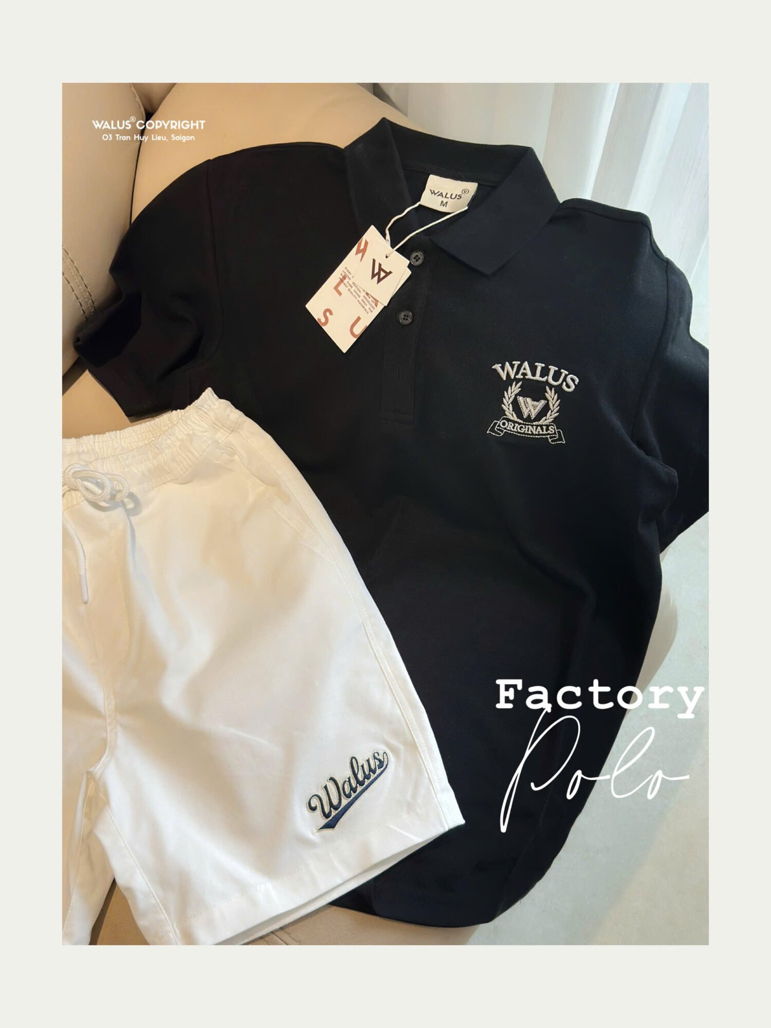 Factory Polo