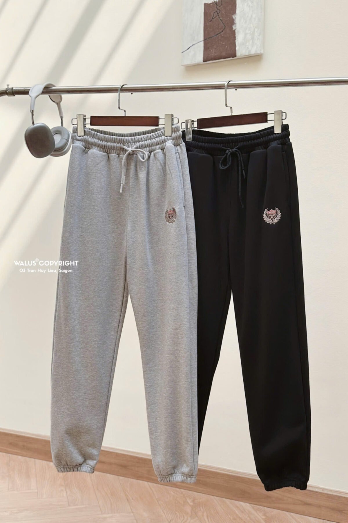 Factory Jogger