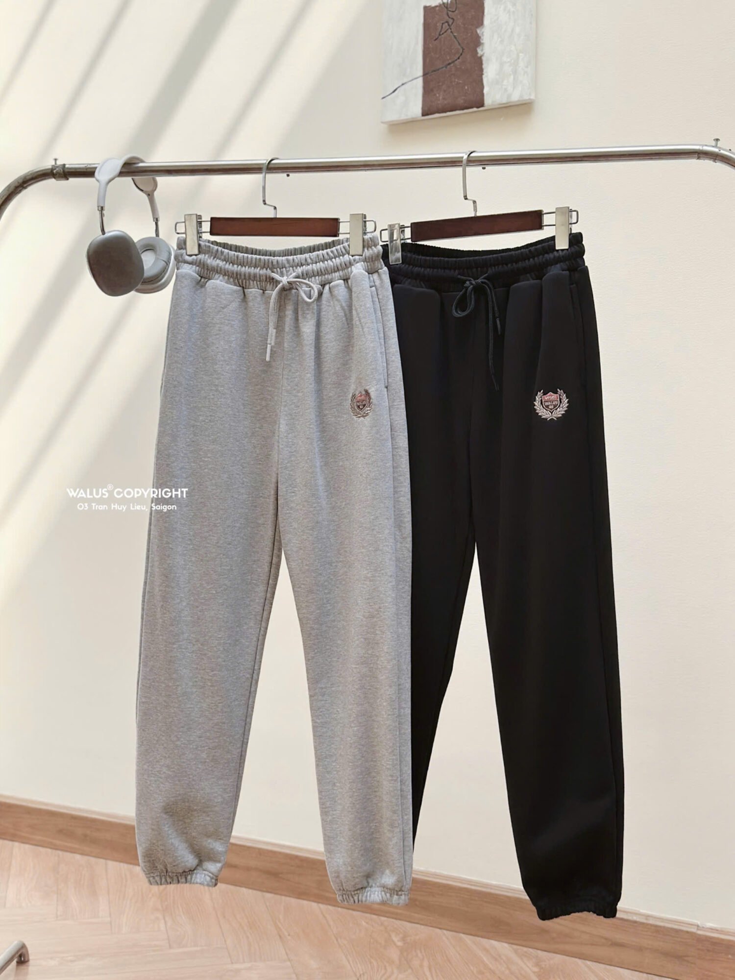 Factory Jogger