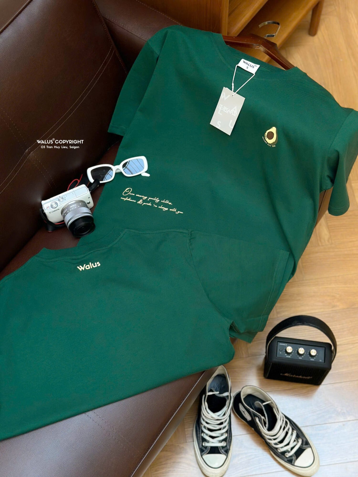 Avocado Tee