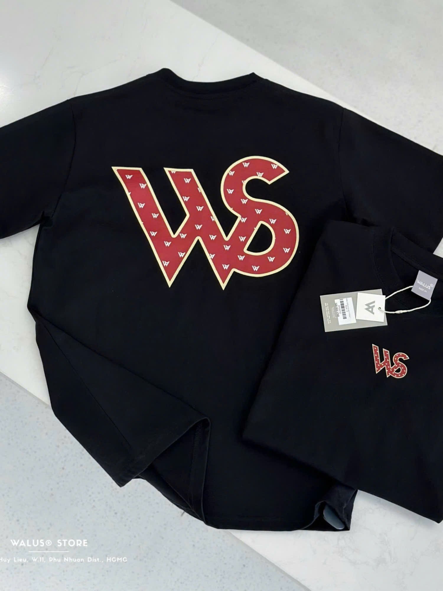 Monogram Tee