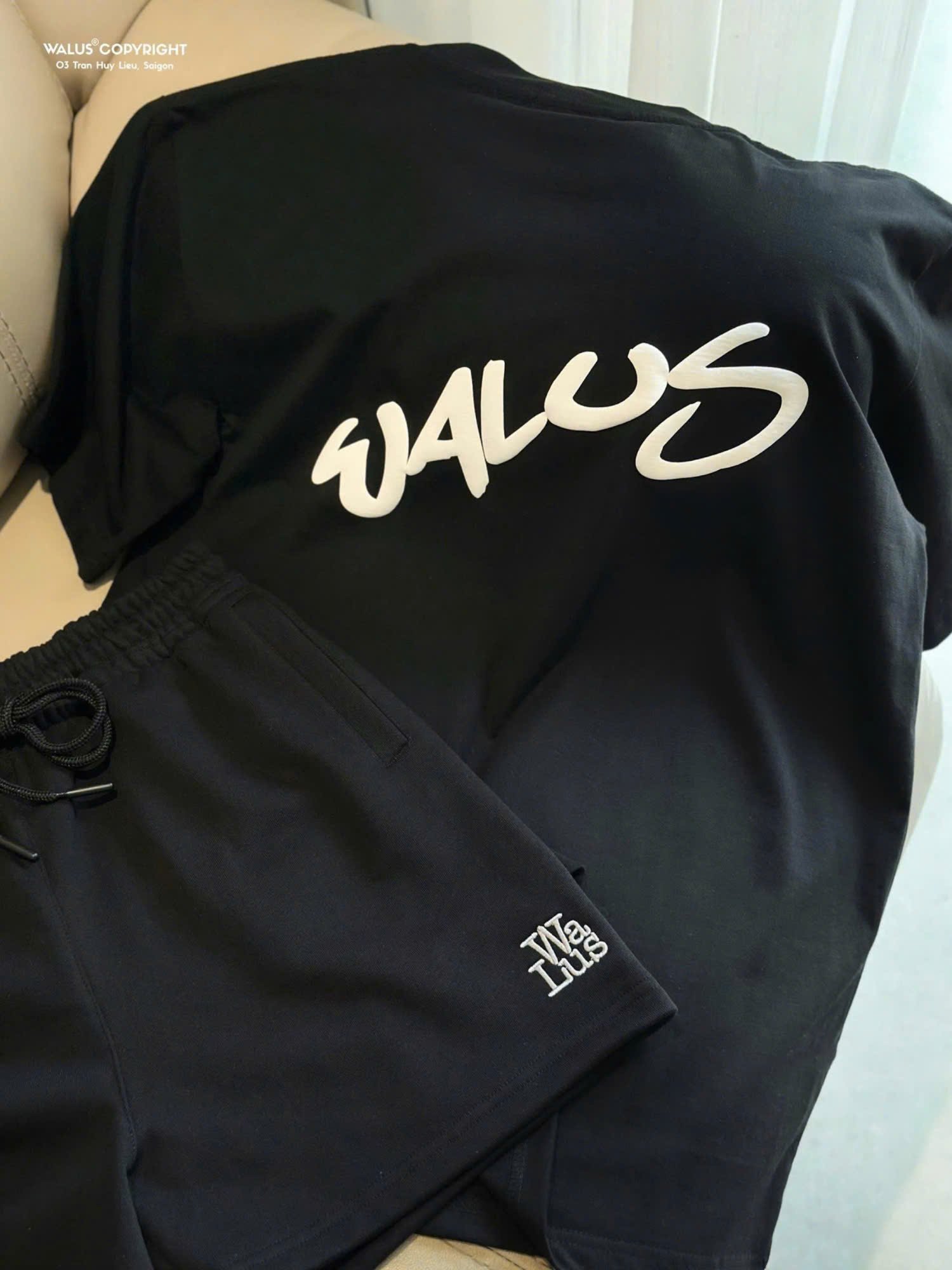 Emboss Tee