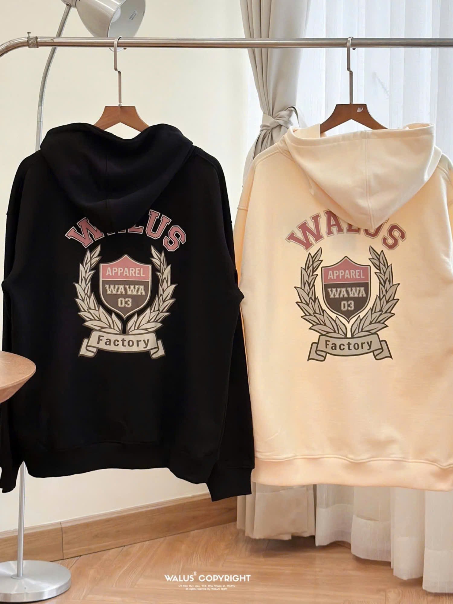 Factory Hoodie
