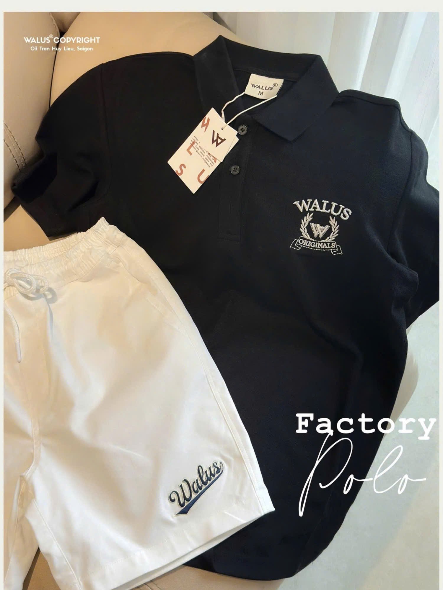 Factory Polo