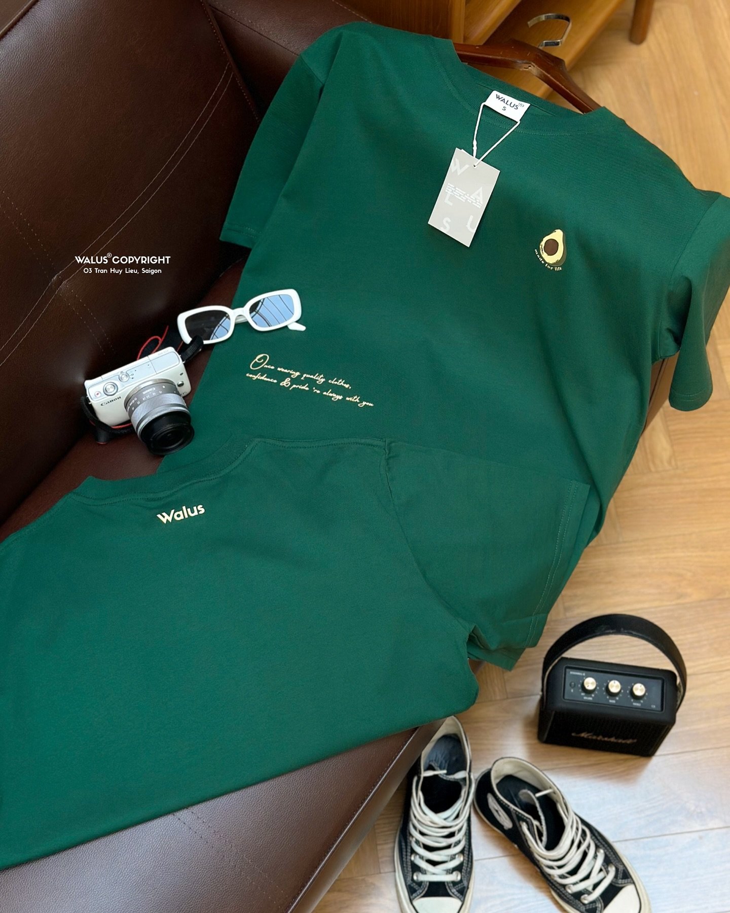 Avocado Tee