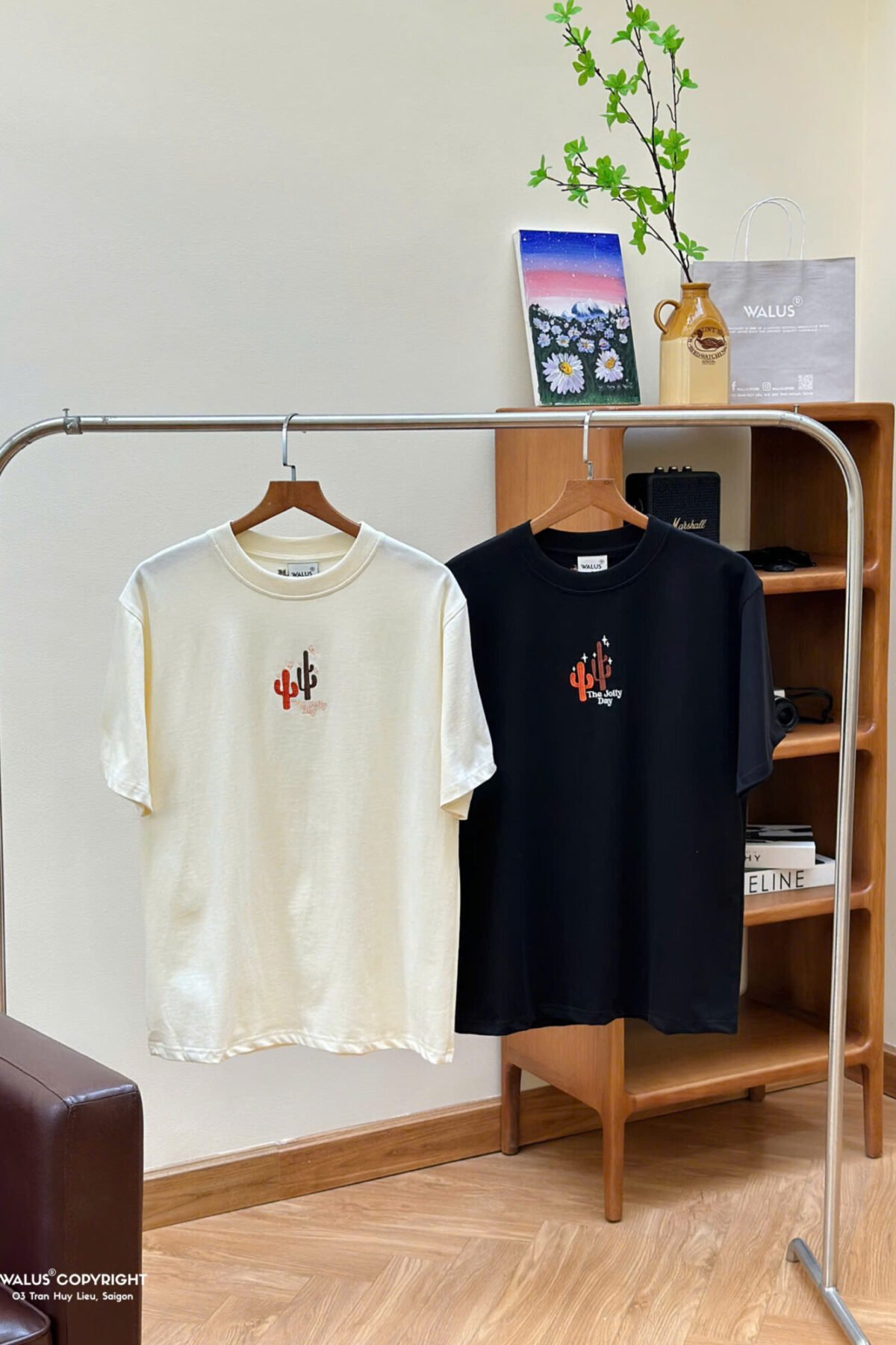 Cactus Tee