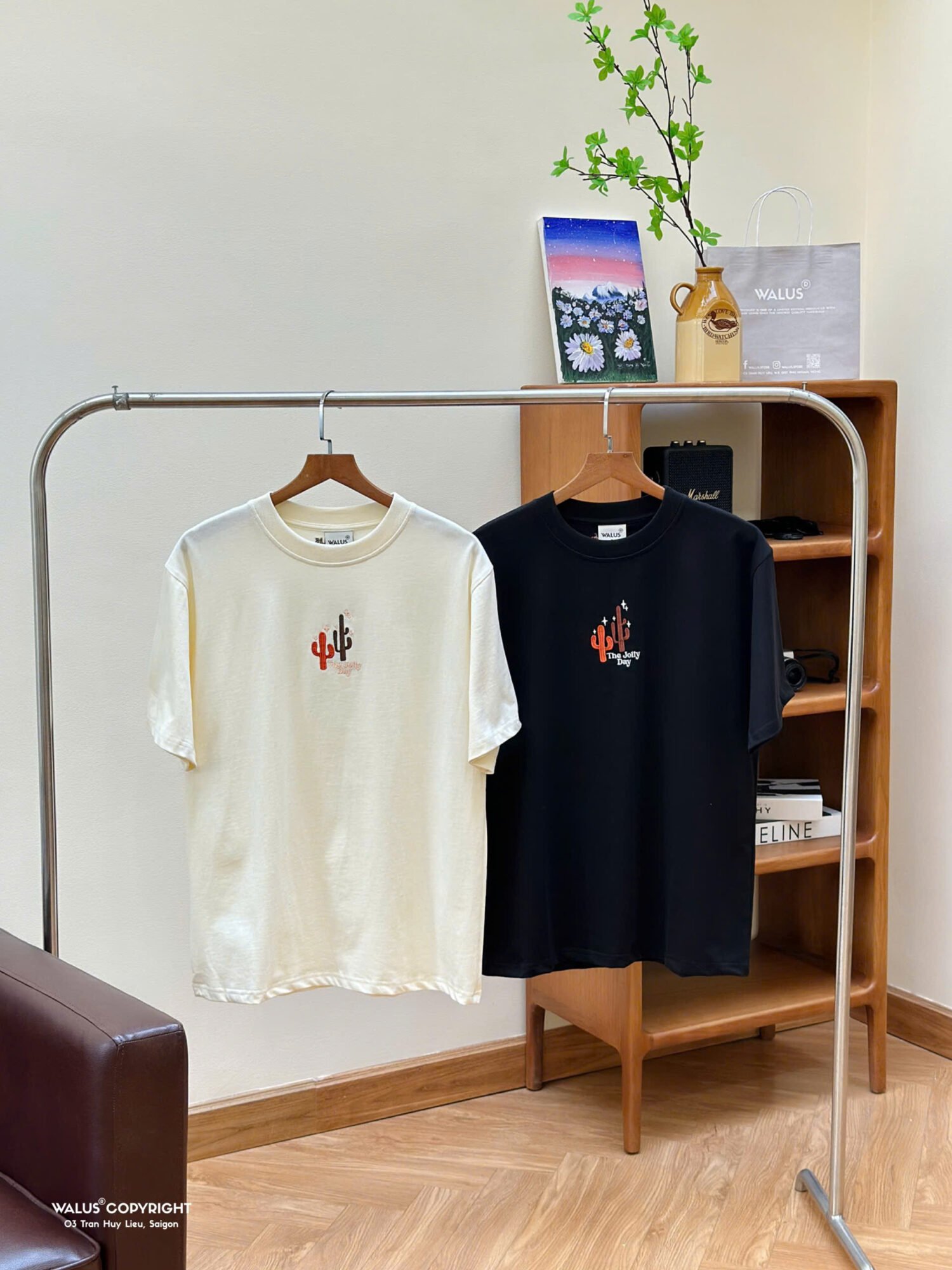 Cactus Tee