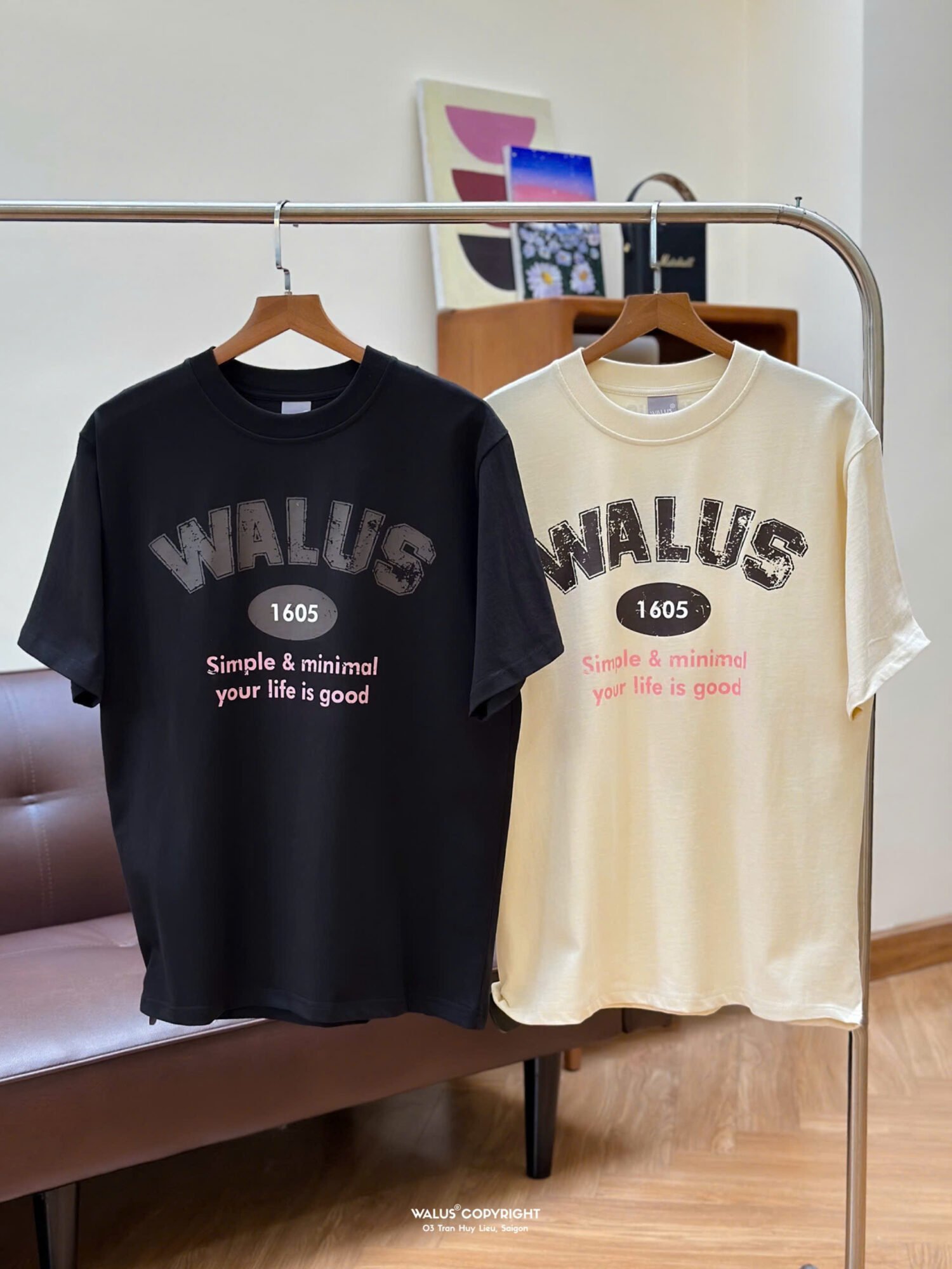 Simple Tee