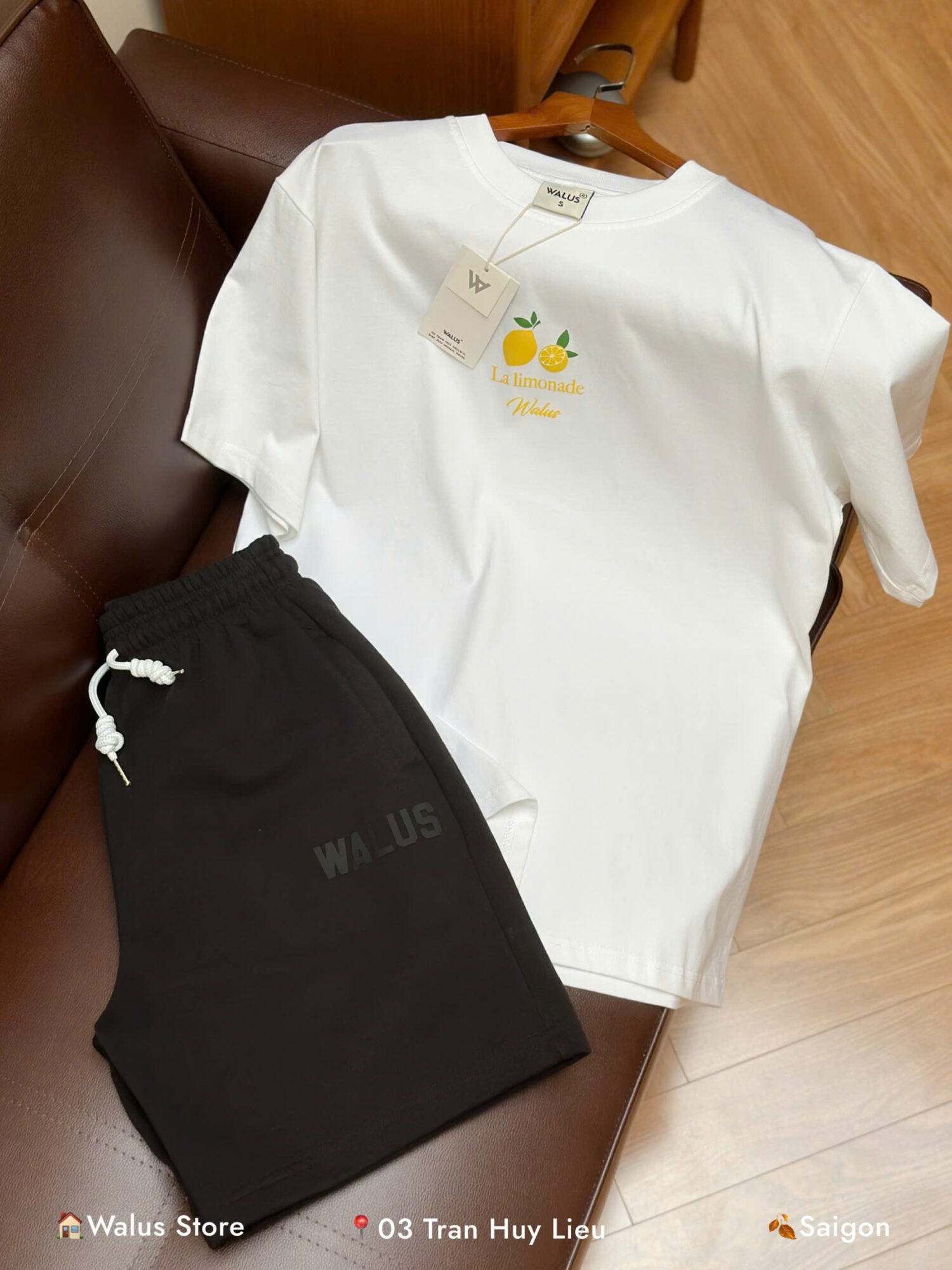 Lemon Tee