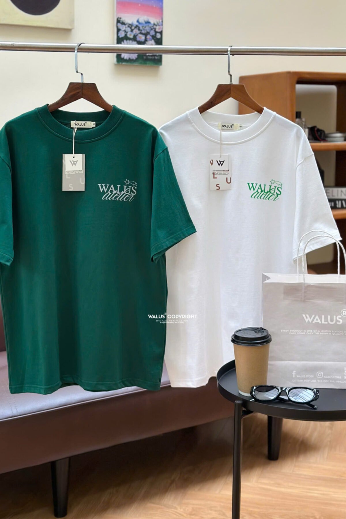 Atelier Tee