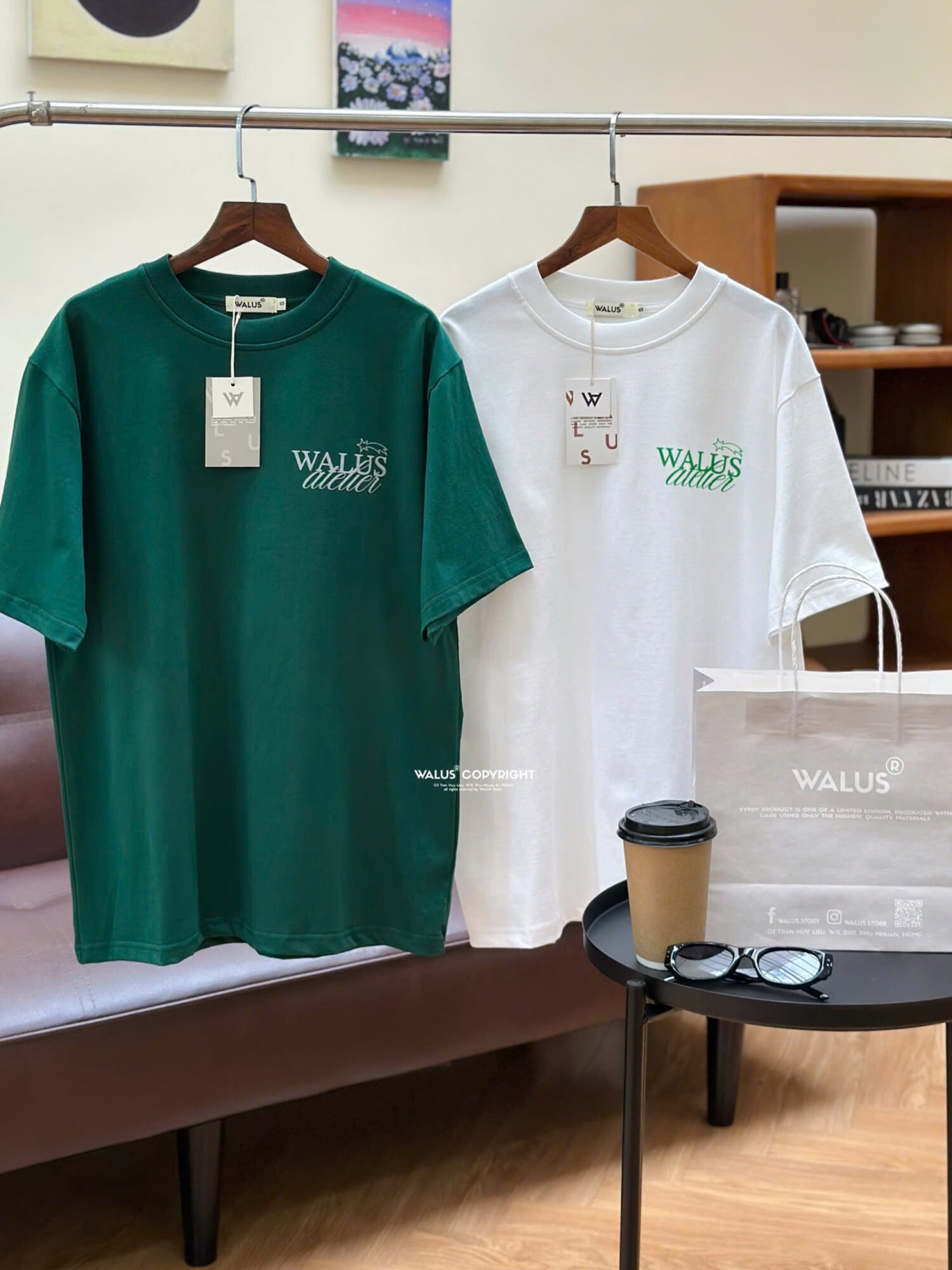 Atelier Tee