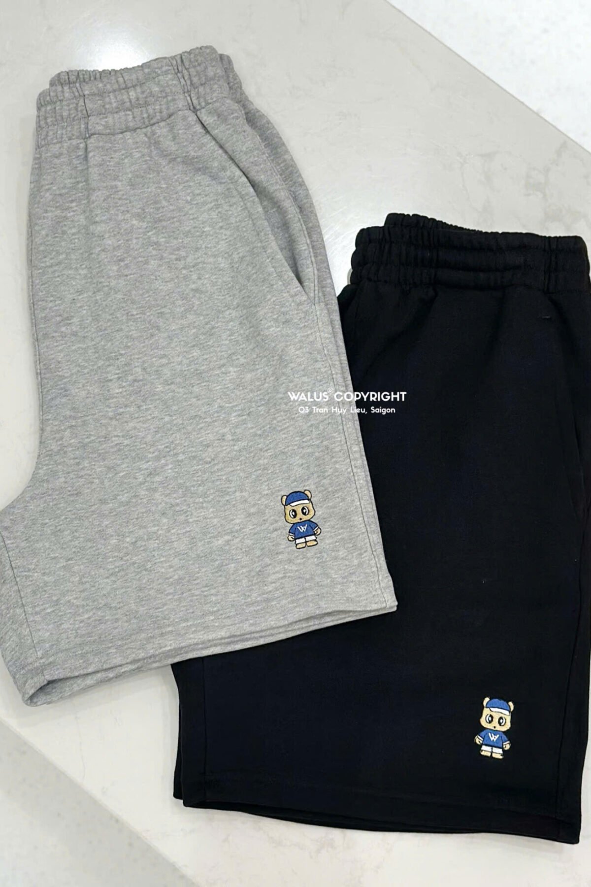 Wawa Cotton Short