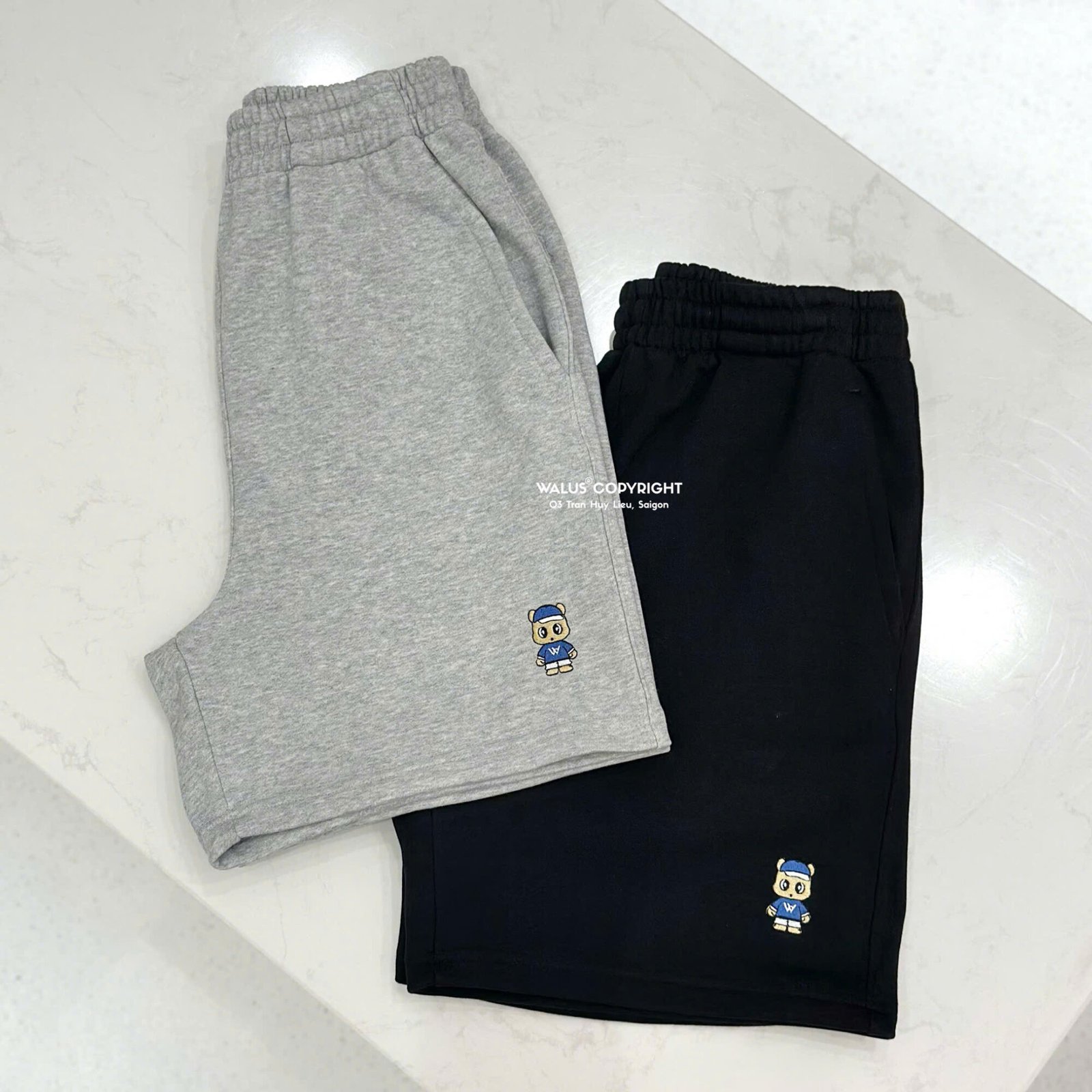 Wawa Cotton Short
