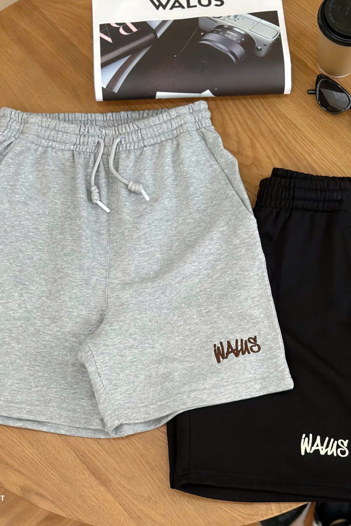 Graffity Cotton FM Short