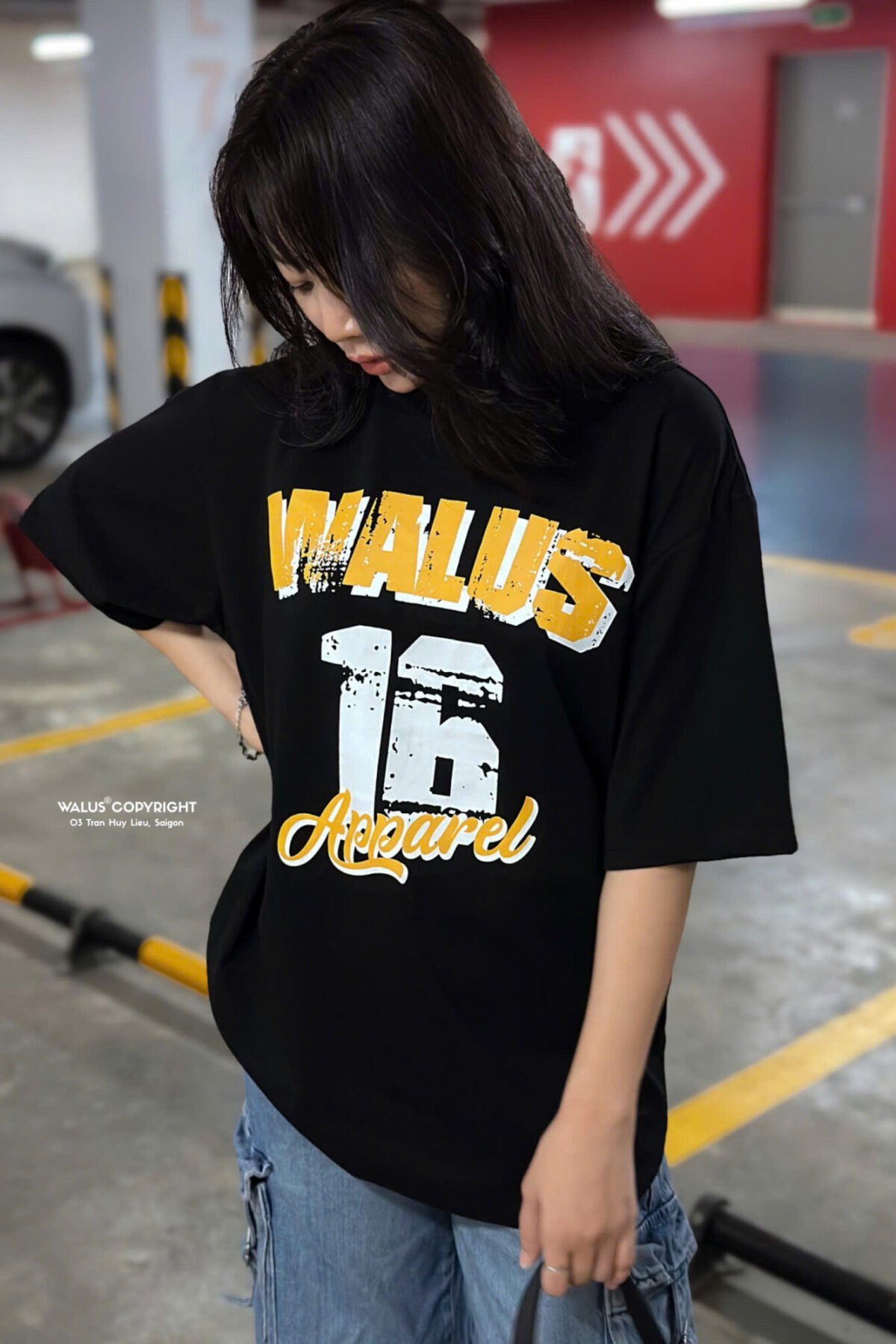 16 Apparel Tee