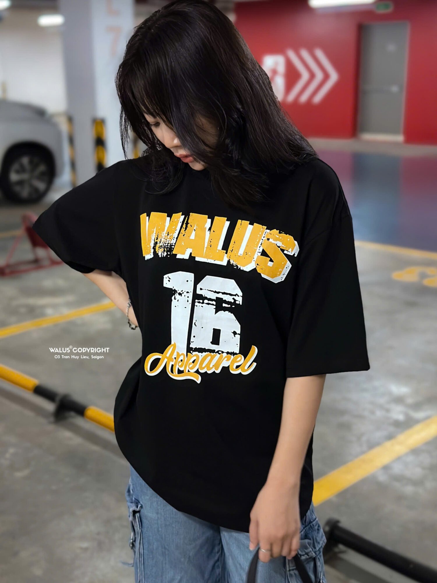16 Apparel Tee